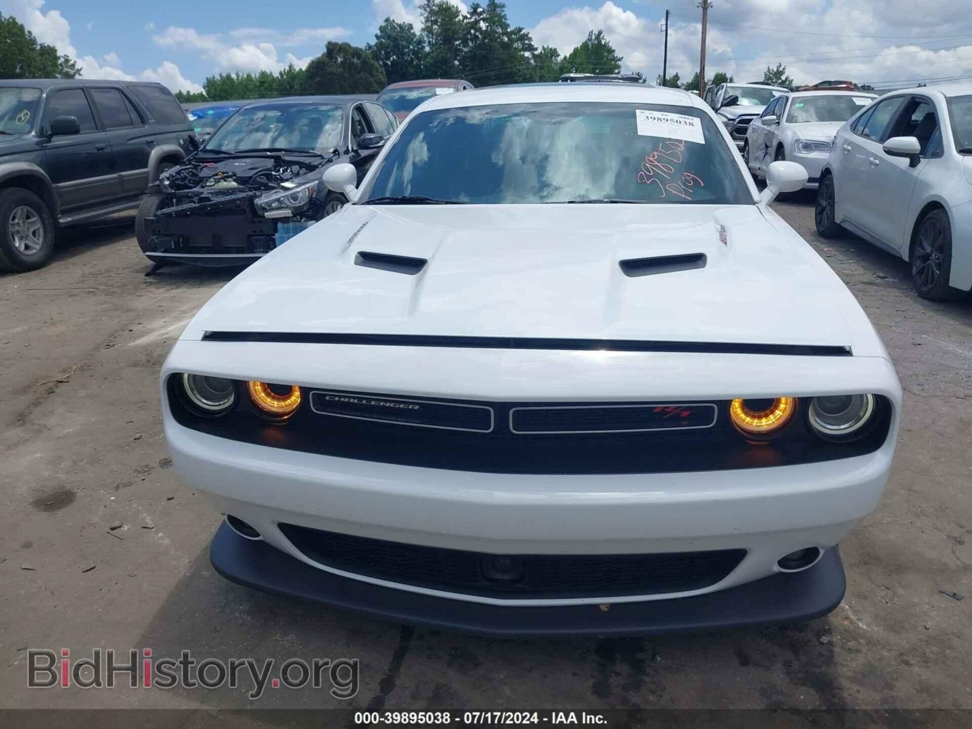 2015 DODGE CHALLENGER - VIN: 2C3CDZFJ8FH727949 - Фото 12