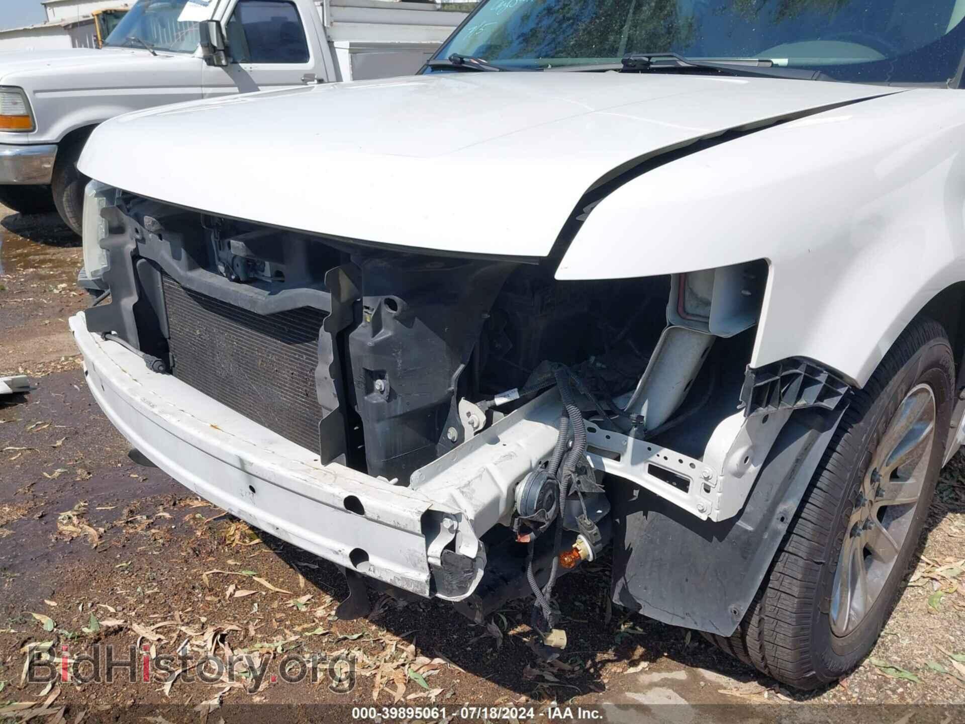 2010 FORD FLEX - VIN: 2FMGK5CC0ABB00123 - Фото 6