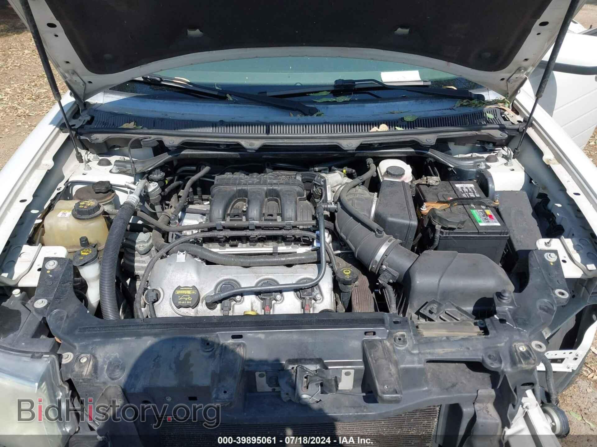 2010 FORD FLEX - VIN: 2FMGK5CC0ABB00123 - Фото 10