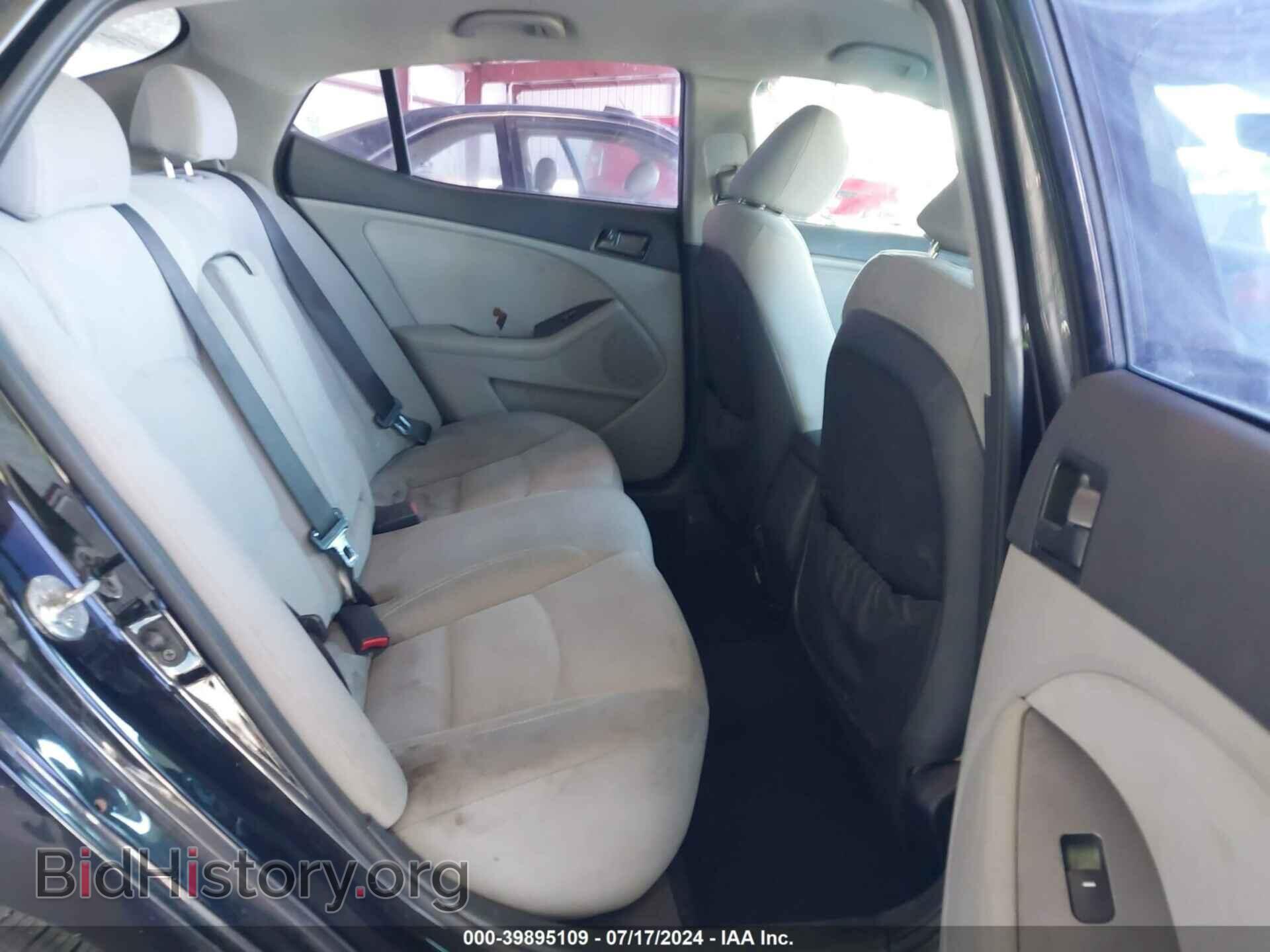 2013 KIA OPTIMA - VIN: 5XXGM4A75DG103246 - Photo 8