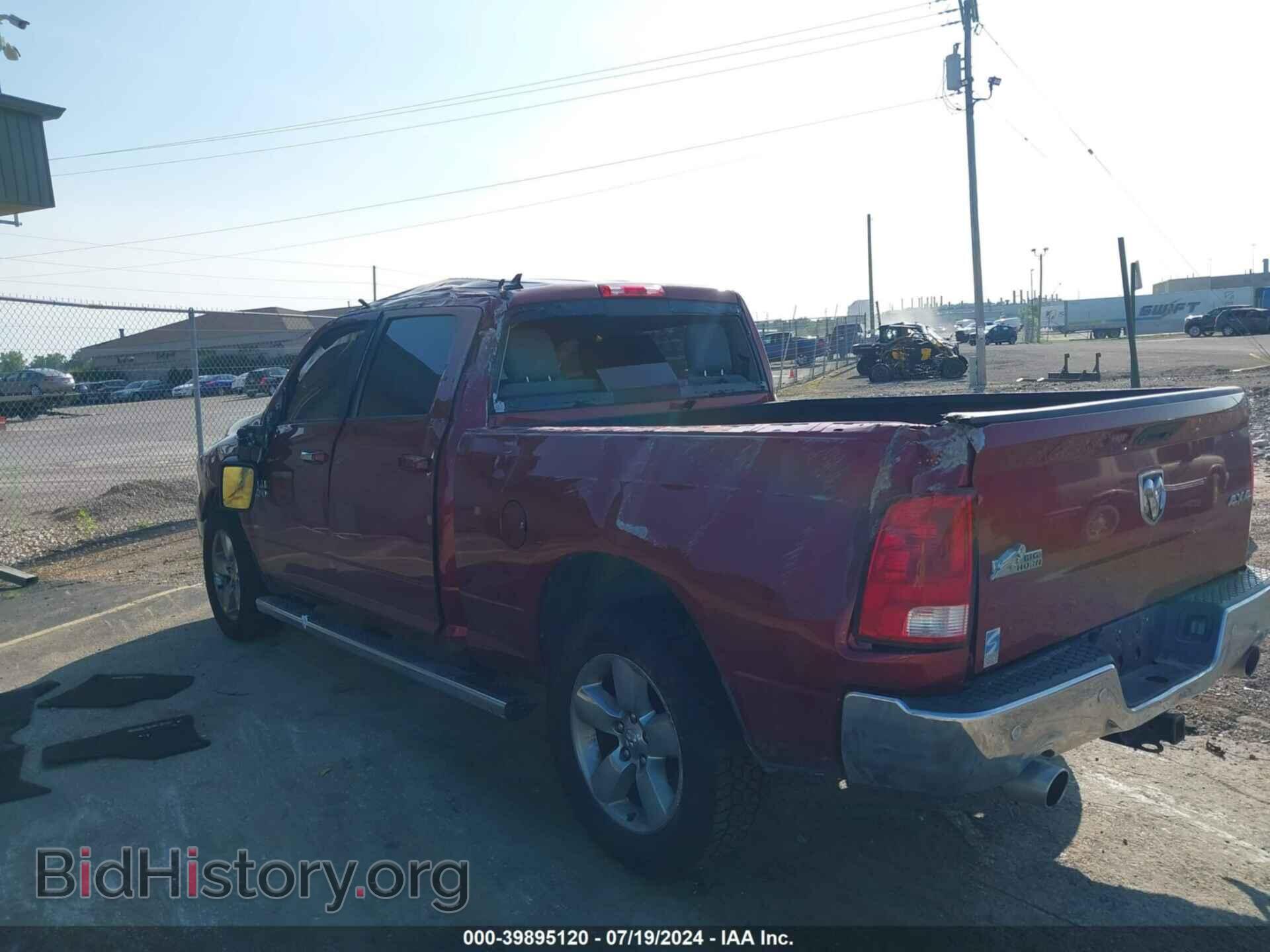 2015 RAM 1500 - VIN: 1C6RR7TT5FS710740 - Фото 6