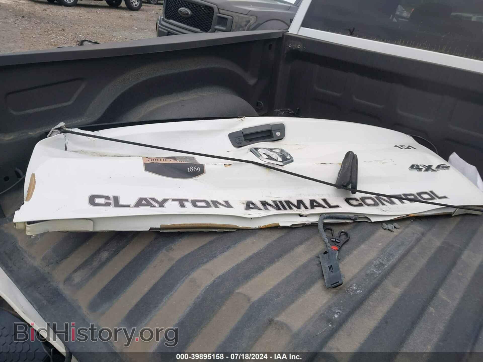 2018 RAM 1500 - VIN: 1C6RR7XTXJS348908 - Photo 12
