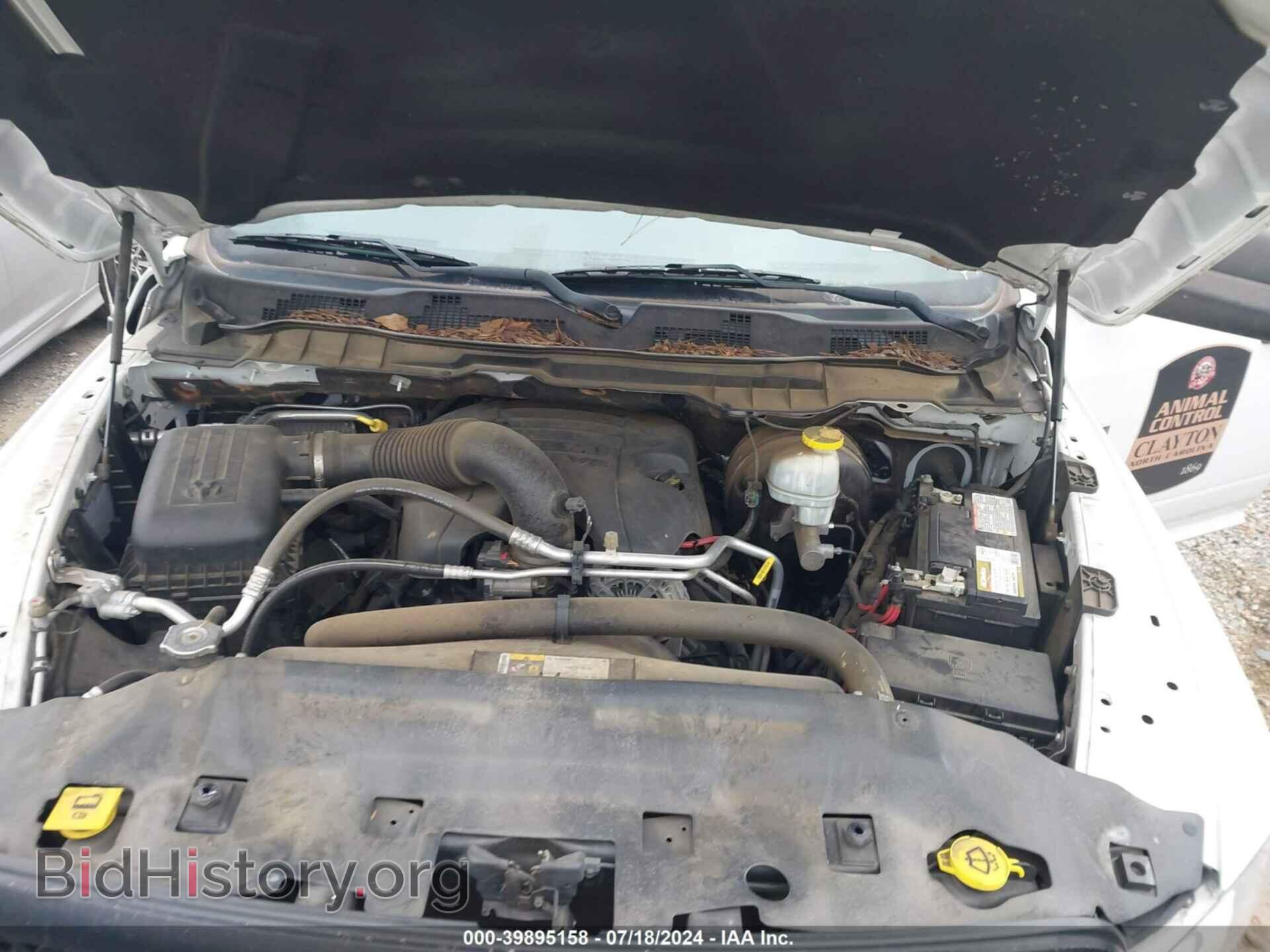 2018 RAM 1500 - VIN: 1C6RR7XTXJS348908 - Photo 10