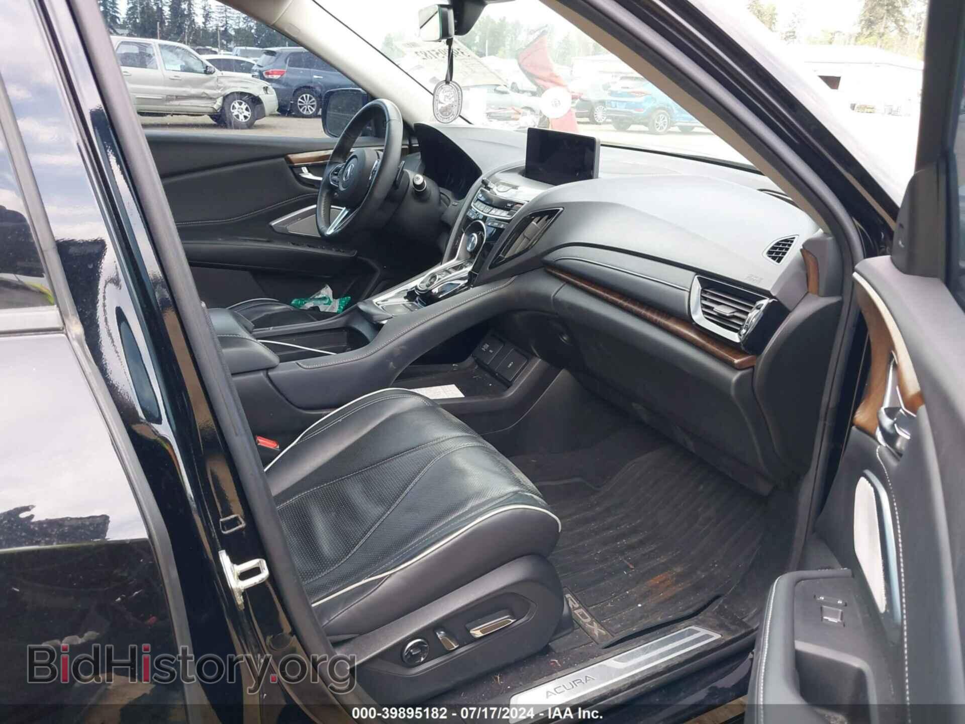 2020 ACURA RDX - VIN: 5J8TC2H79LL009155 - Фото 5