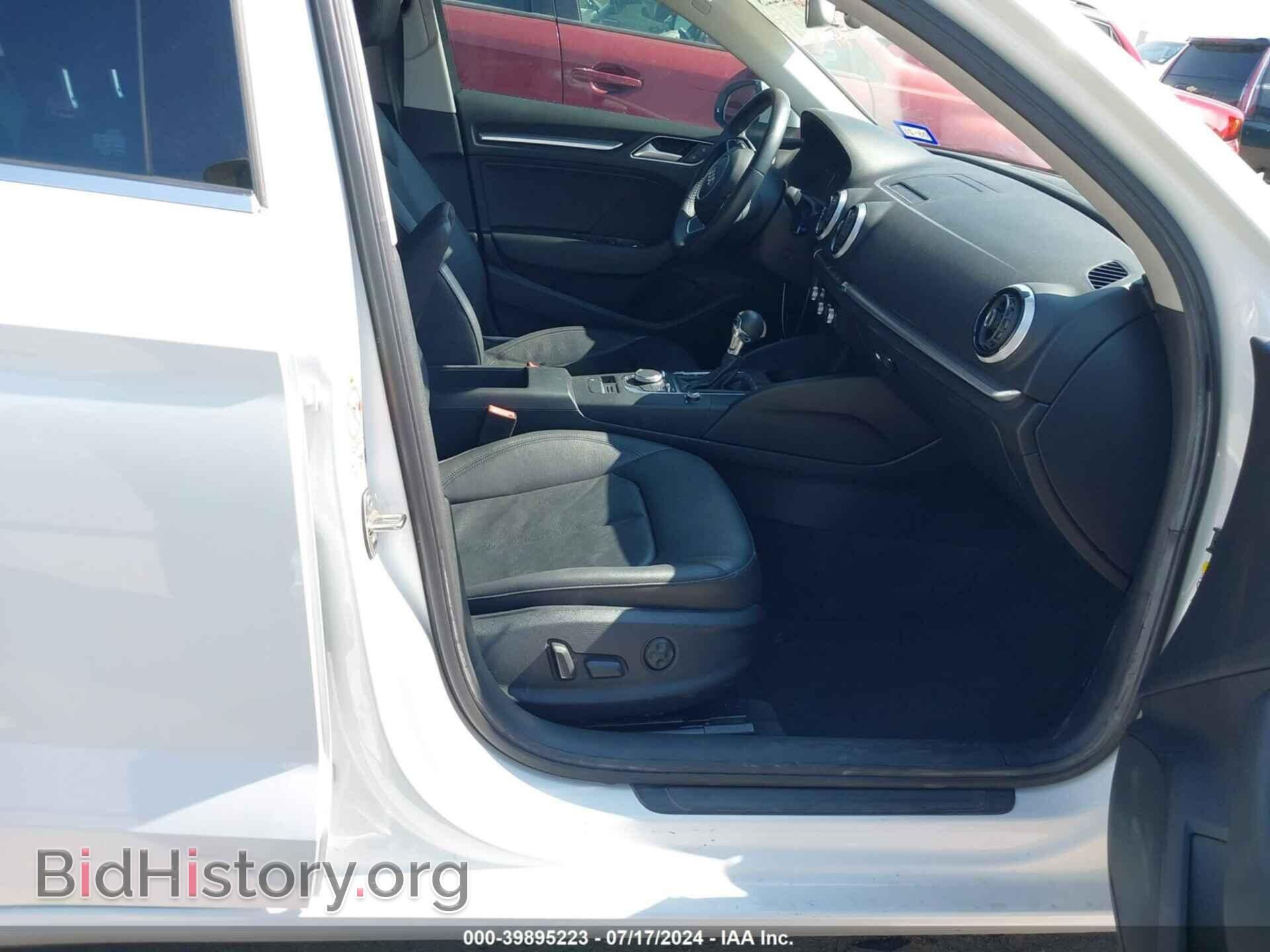 2015 AUDI A3 - VIN: WAUCCGFF3F1010353 - Фото 5