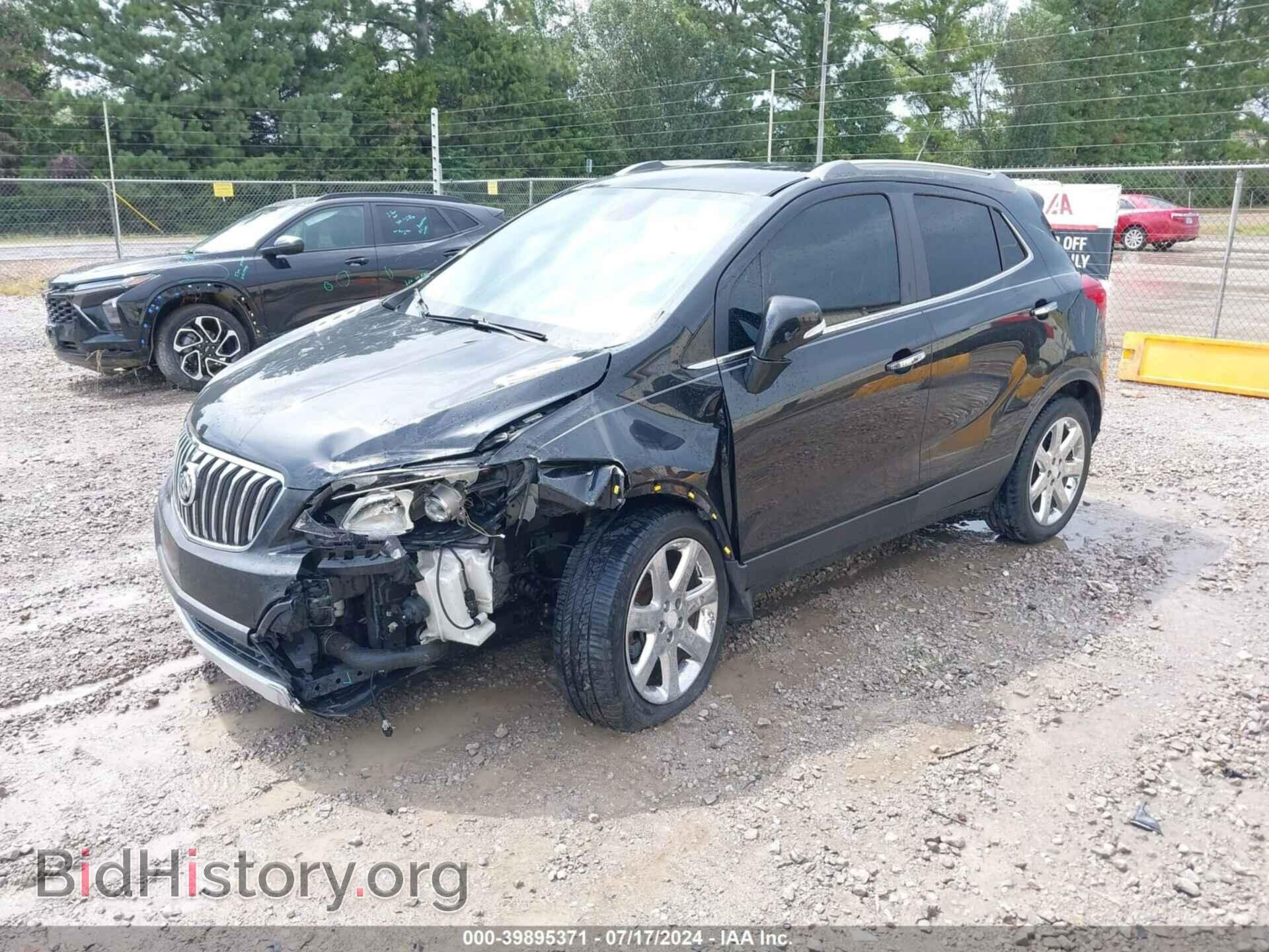 2014 BUICK ENCORE - VIN: KL4CJCSBXEB689416 - Photo 2