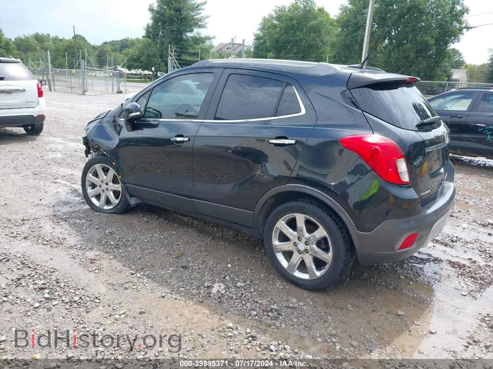 2014 BUICK ENCORE - VIN: KL4CJCSBXEB689416 - Photo 3