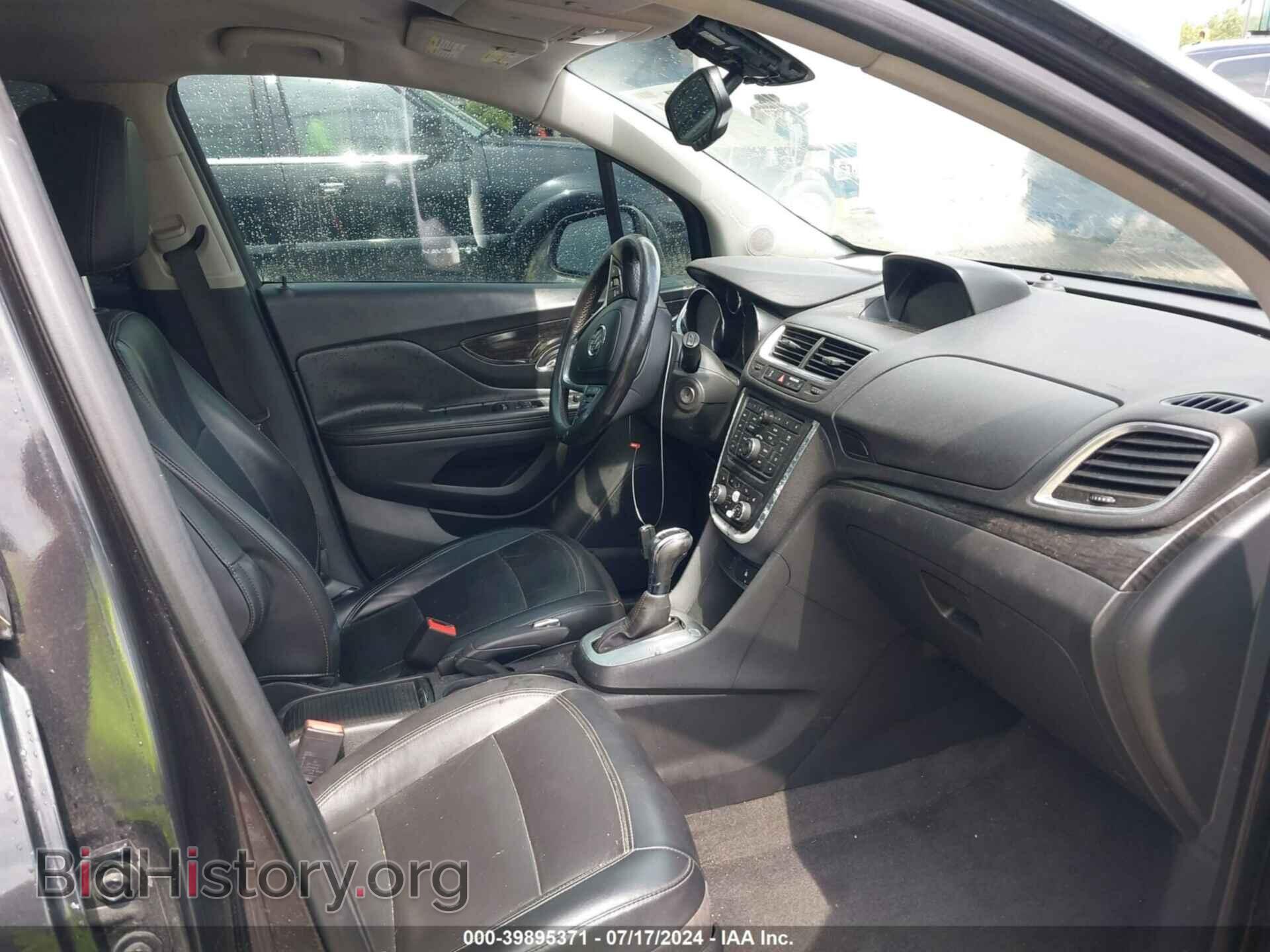 2014 BUICK ENCORE - VIN: KL4CJCSBXEB689416 - Photo 5