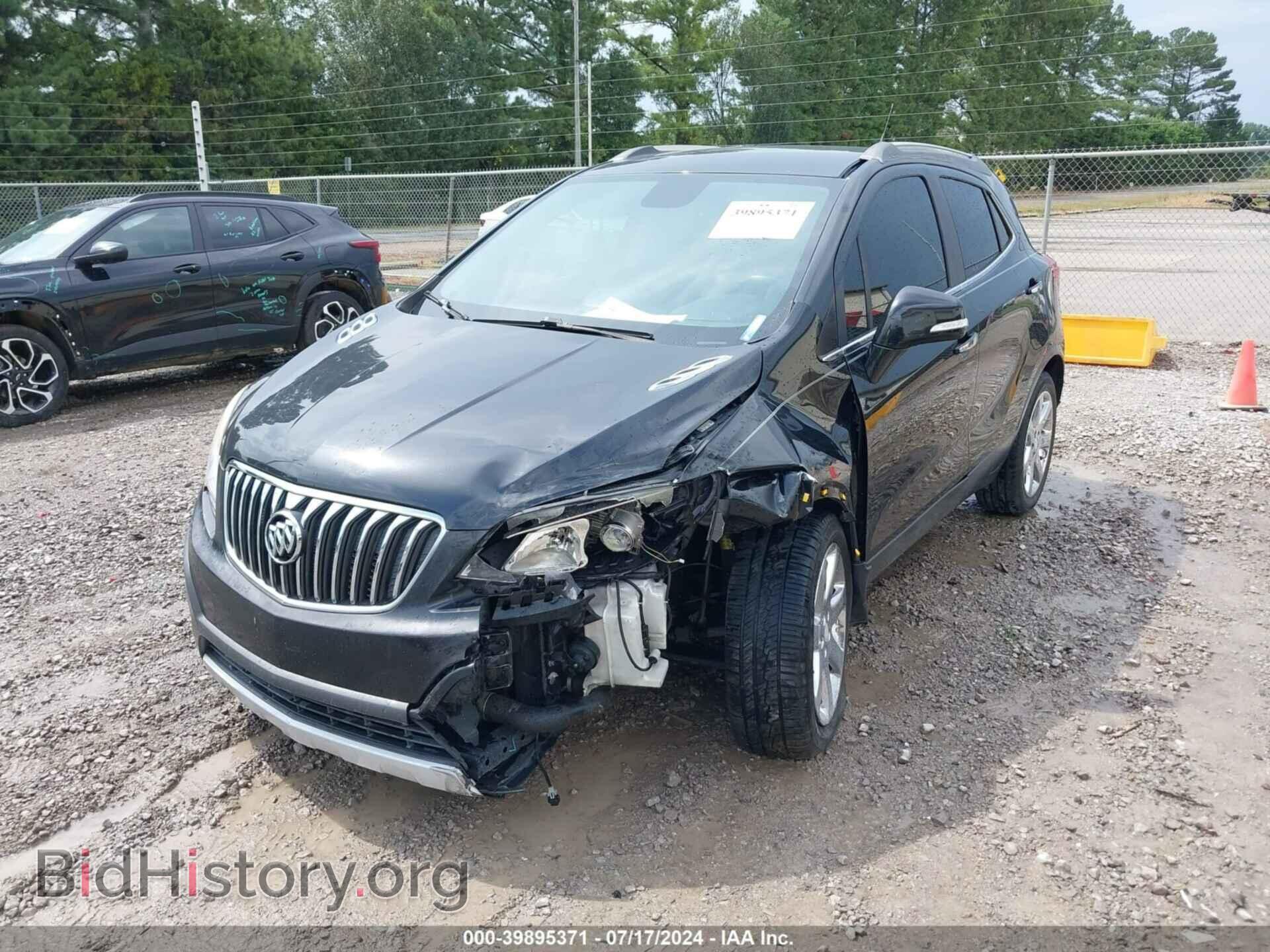 2014 BUICK ENCORE - VIN: KL4CJCSBXEB689416 - Photo 6