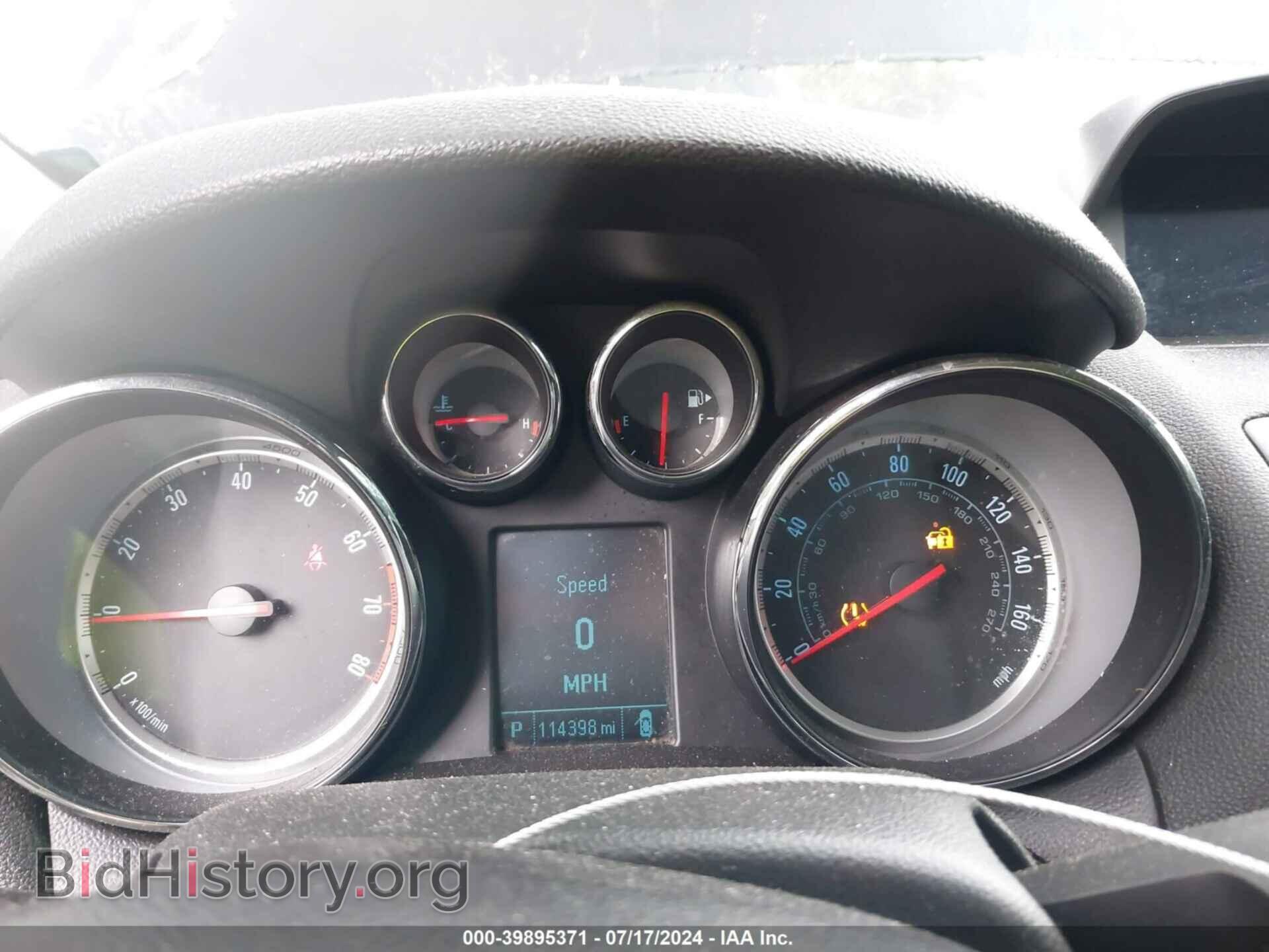 2014 BUICK ENCORE - VIN: KL4CJCSBXEB689416 - Photo 7