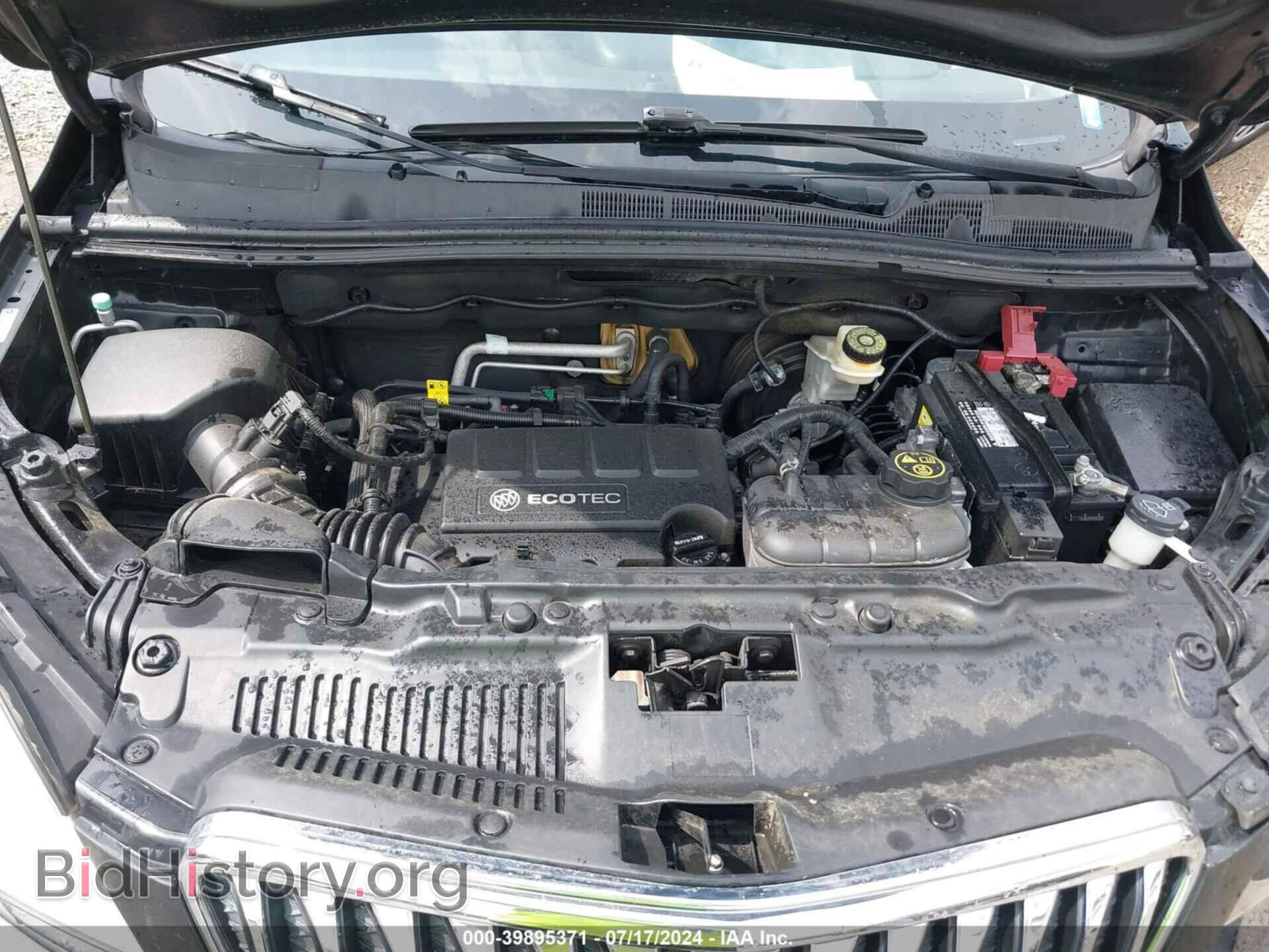 2014 BUICK ENCORE - VIN: KL4CJCSBXEB689416 - Photo 10
