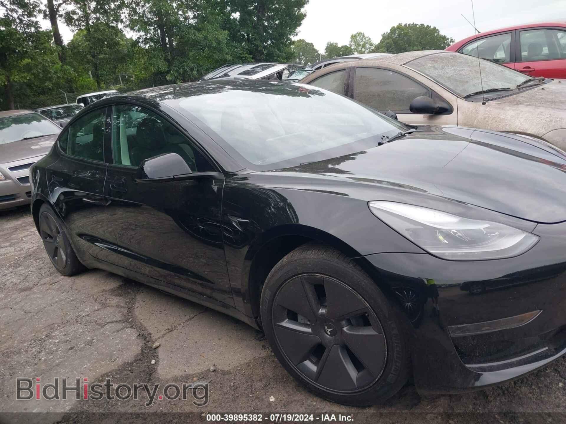 2023 TESLA MODEL 3 - VIN: 5YJ3E1EA8PF596668 - Фото 12