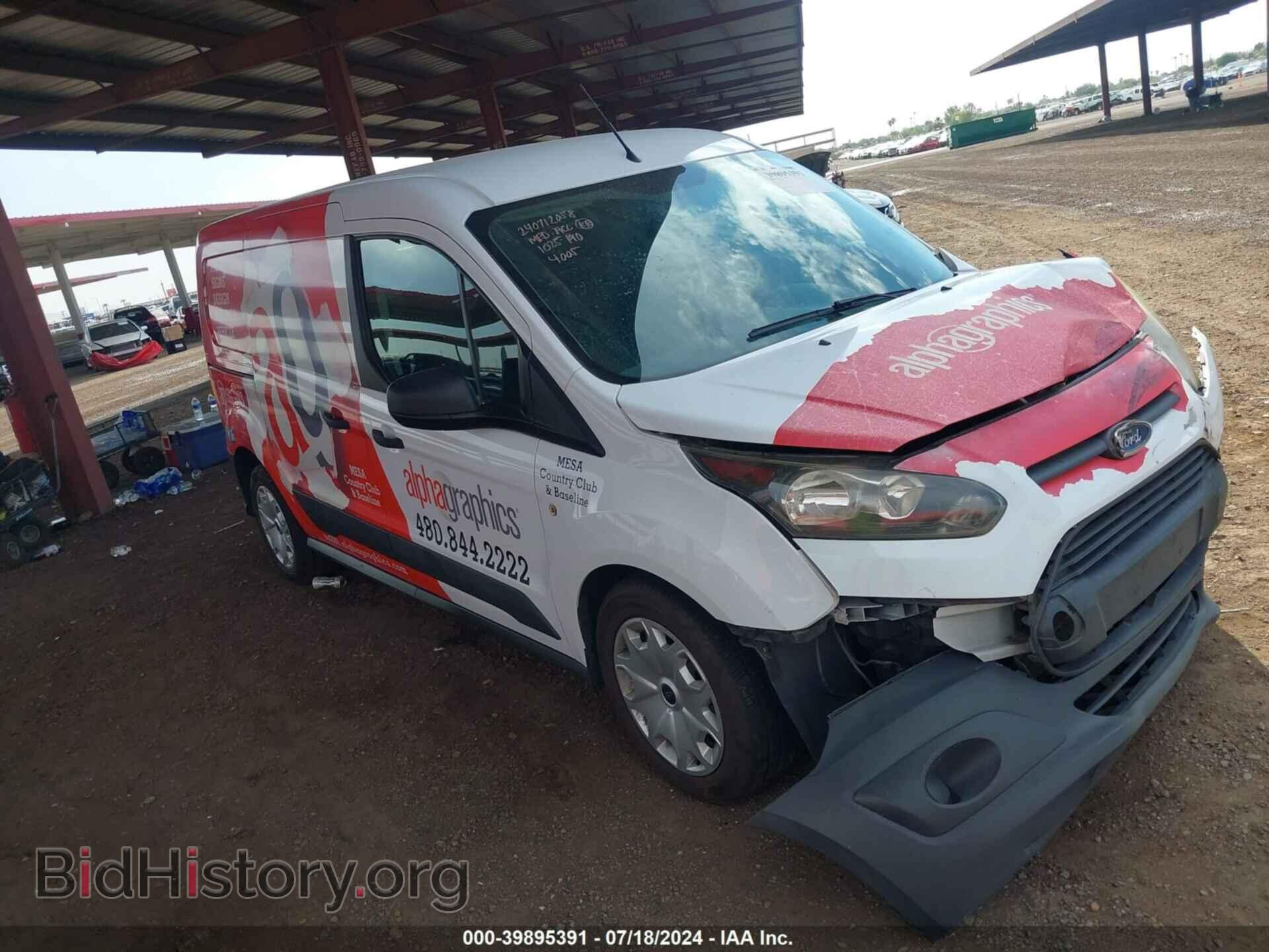 Photo NM0LS7E77F1214005 - FORD TRANSIT CONNECT 2015