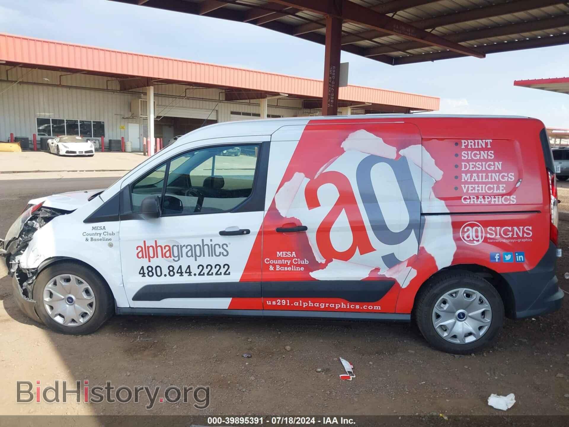2015 FORD TRANSIT CONNECT - VIN: NM0LS7E77F1214005 - Фото 14