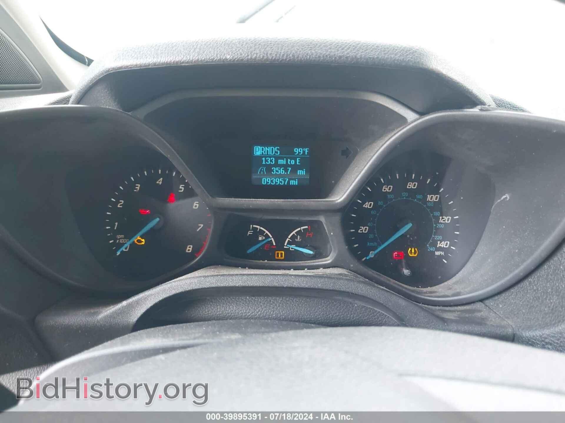 2015 FORD TRANSIT CONNECT - VIN: NM0LS7E77F1214005 - Фото 7