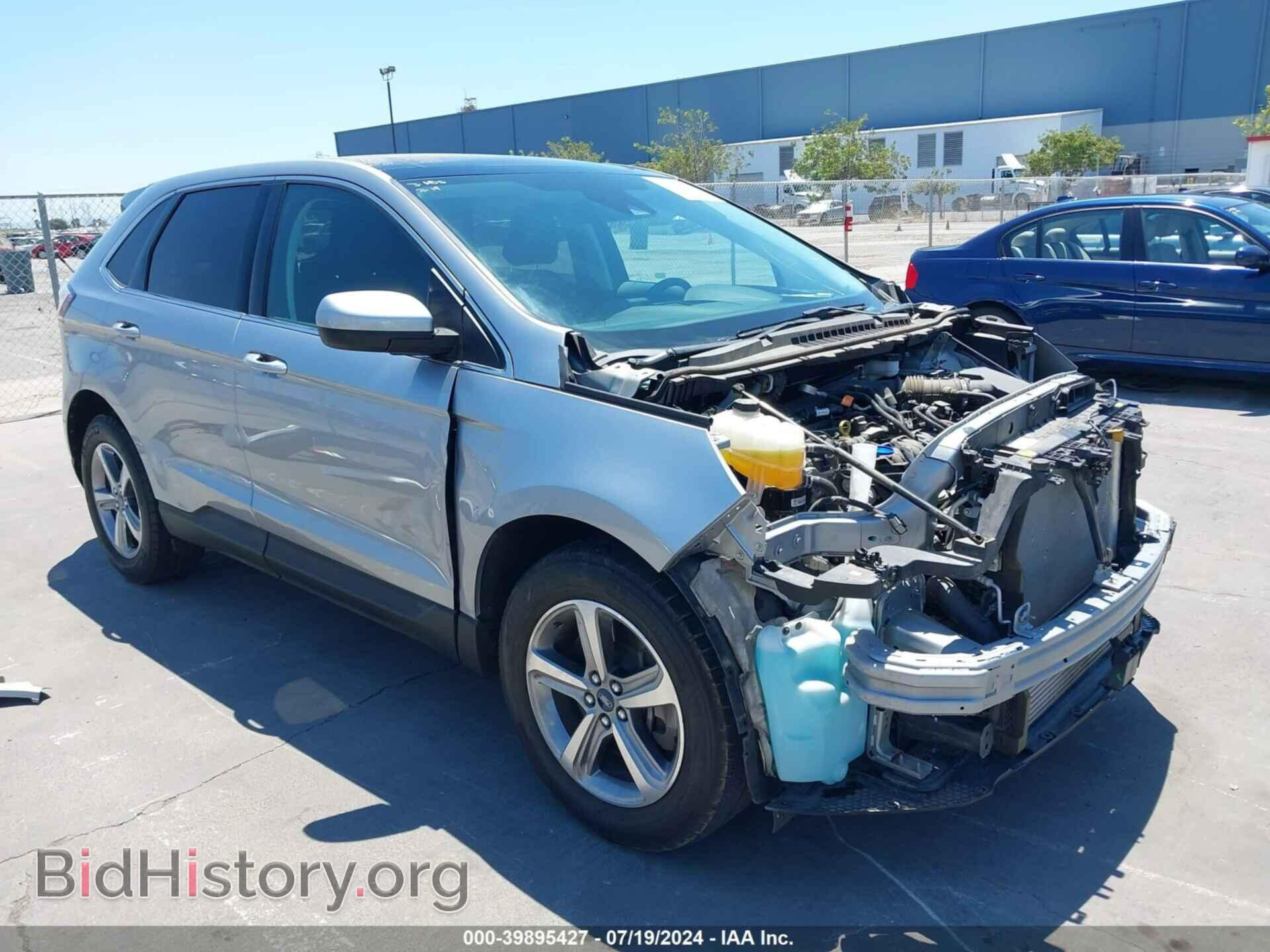 Фотография 2FMPK3J92MBA00489 - FORD EDGE 2021