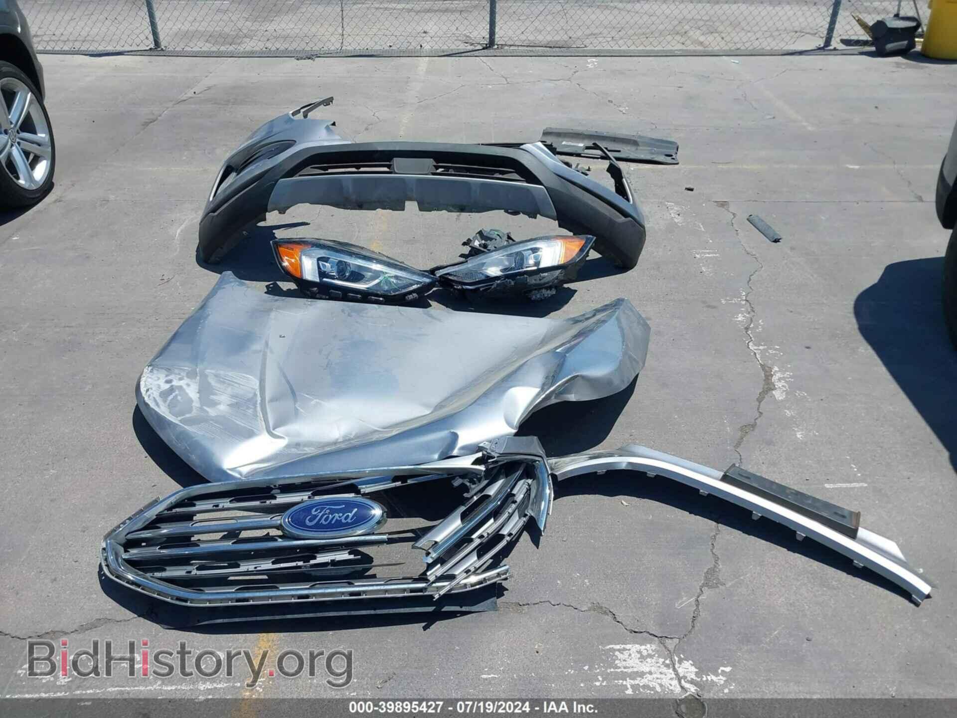 2021 FORD EDGE - VIN: 2FMPK3J92MBA00489 - Фото 12
