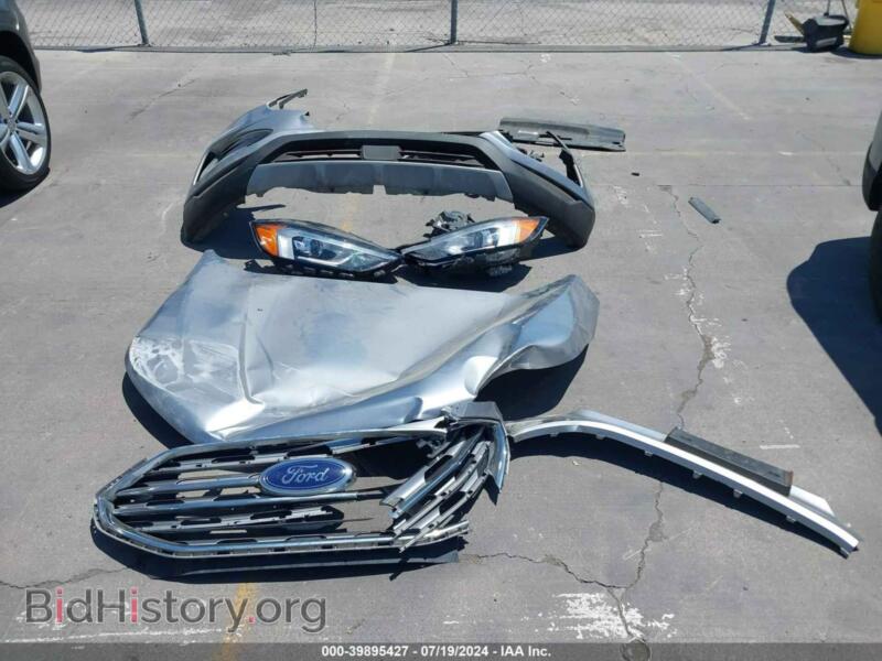 2021 Ford EDGE (VIN 2FMPK3J92MBA00489) — photo 12 of 17