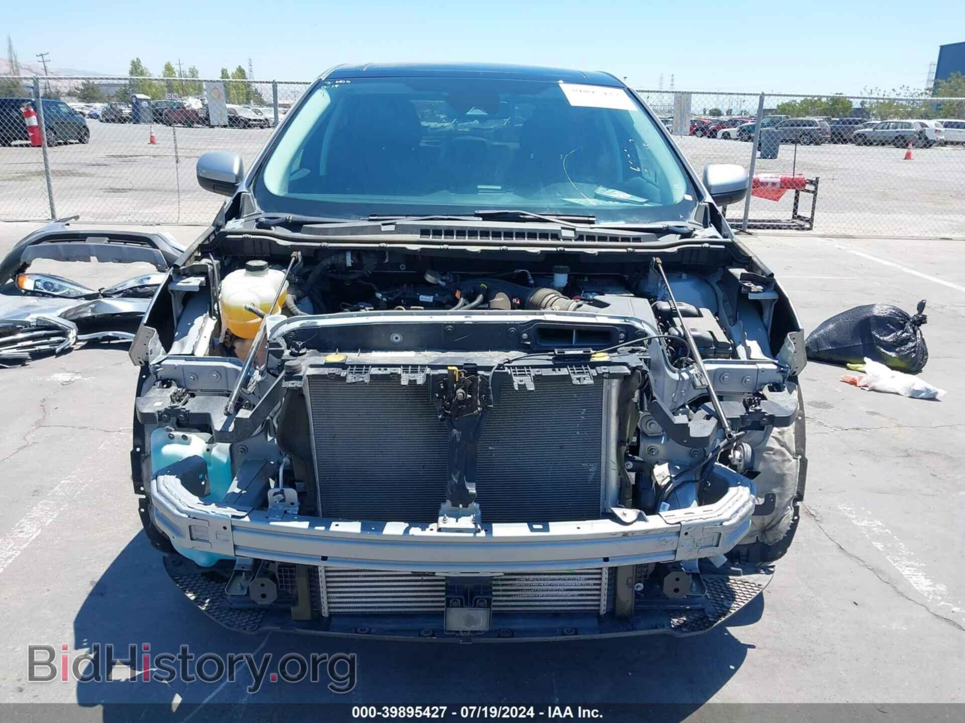 2021 FORD EDGE - VIN: 2FMPK3J92MBA00489 - Фото 13