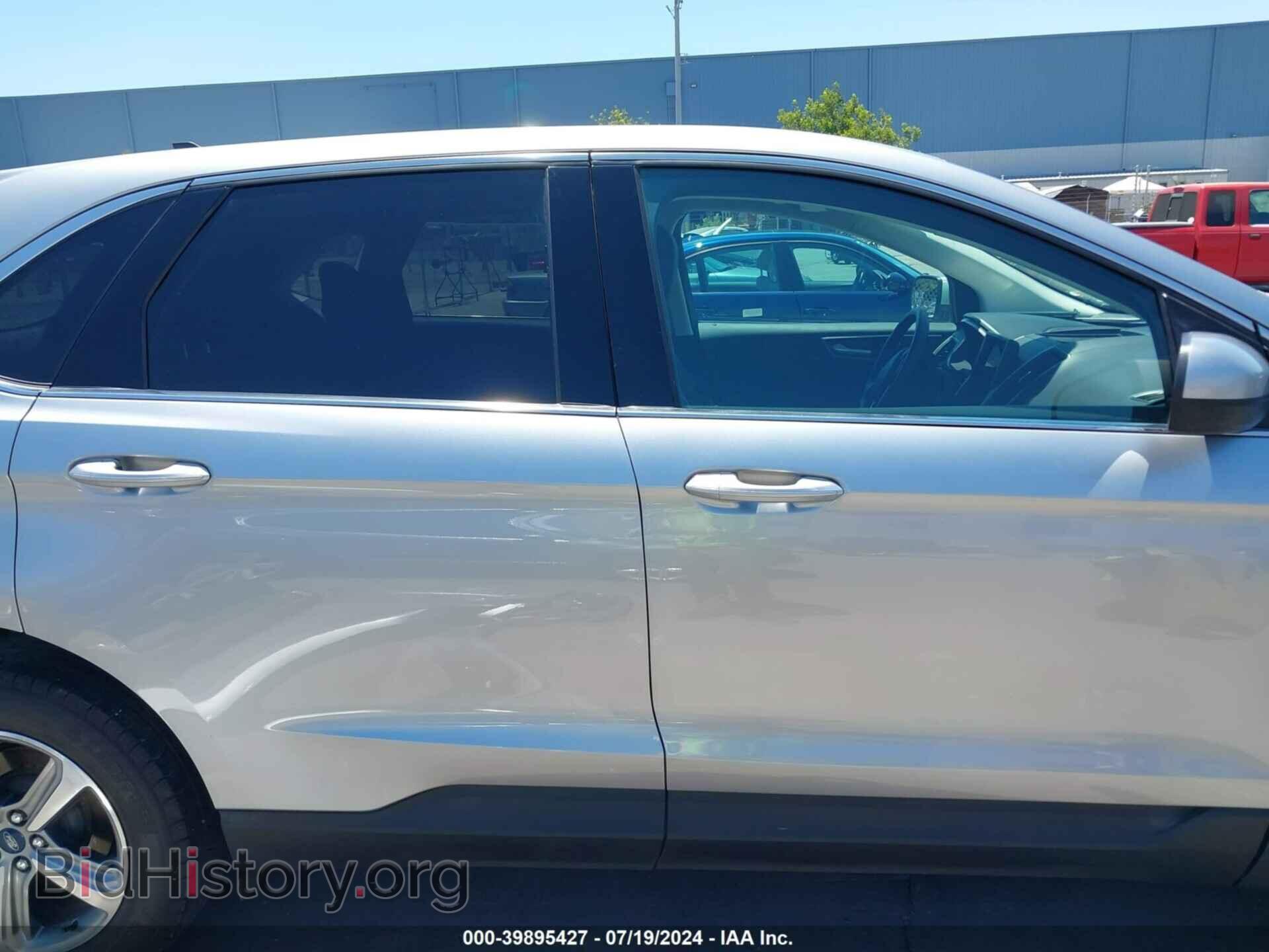 2021 FORD EDGE - VIN: 2FMPK3J92MBA00489 - Фото 14