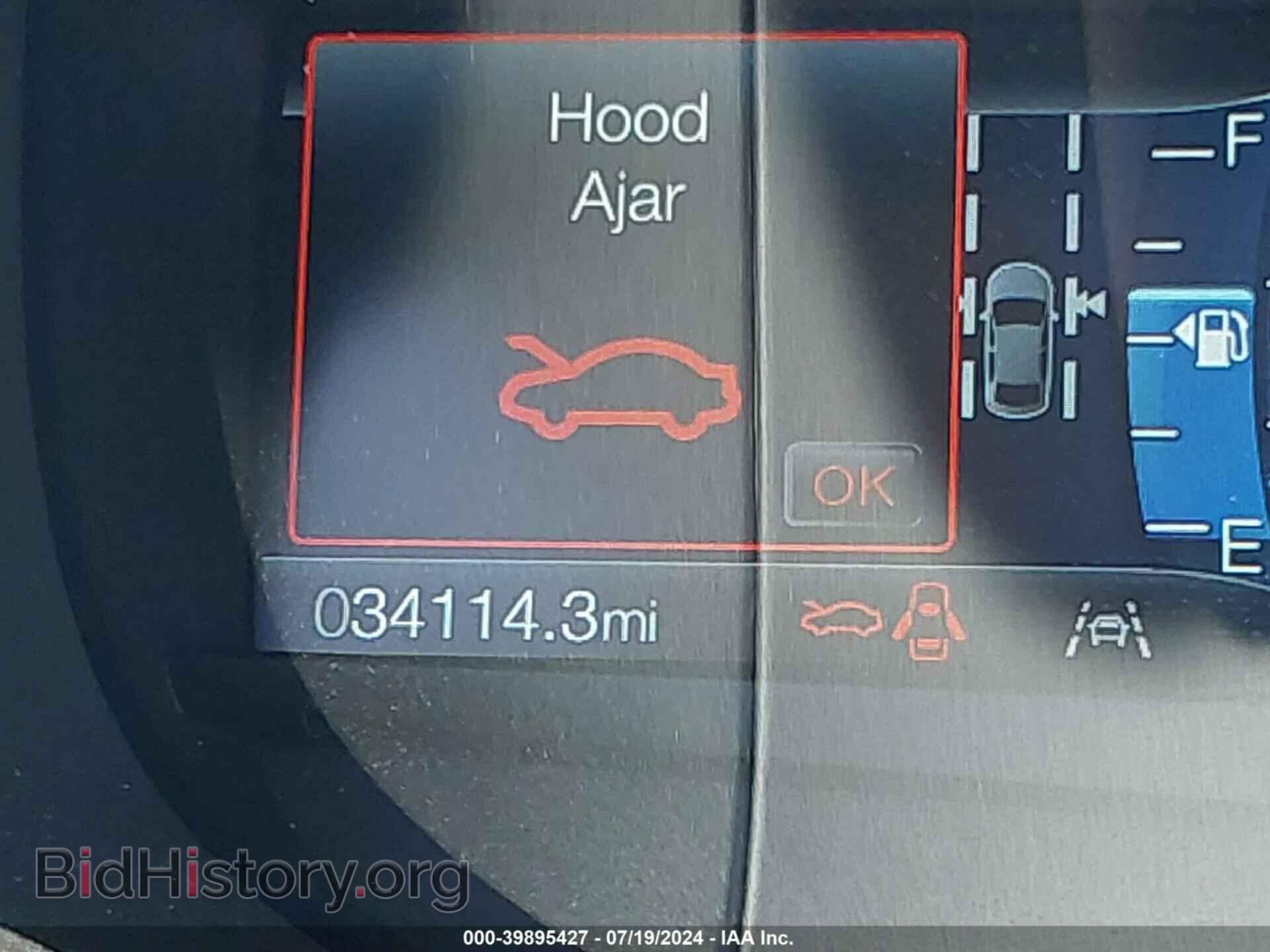 2021 FORD EDGE - VIN: 2FMPK3J92MBA00489 - Фото 16