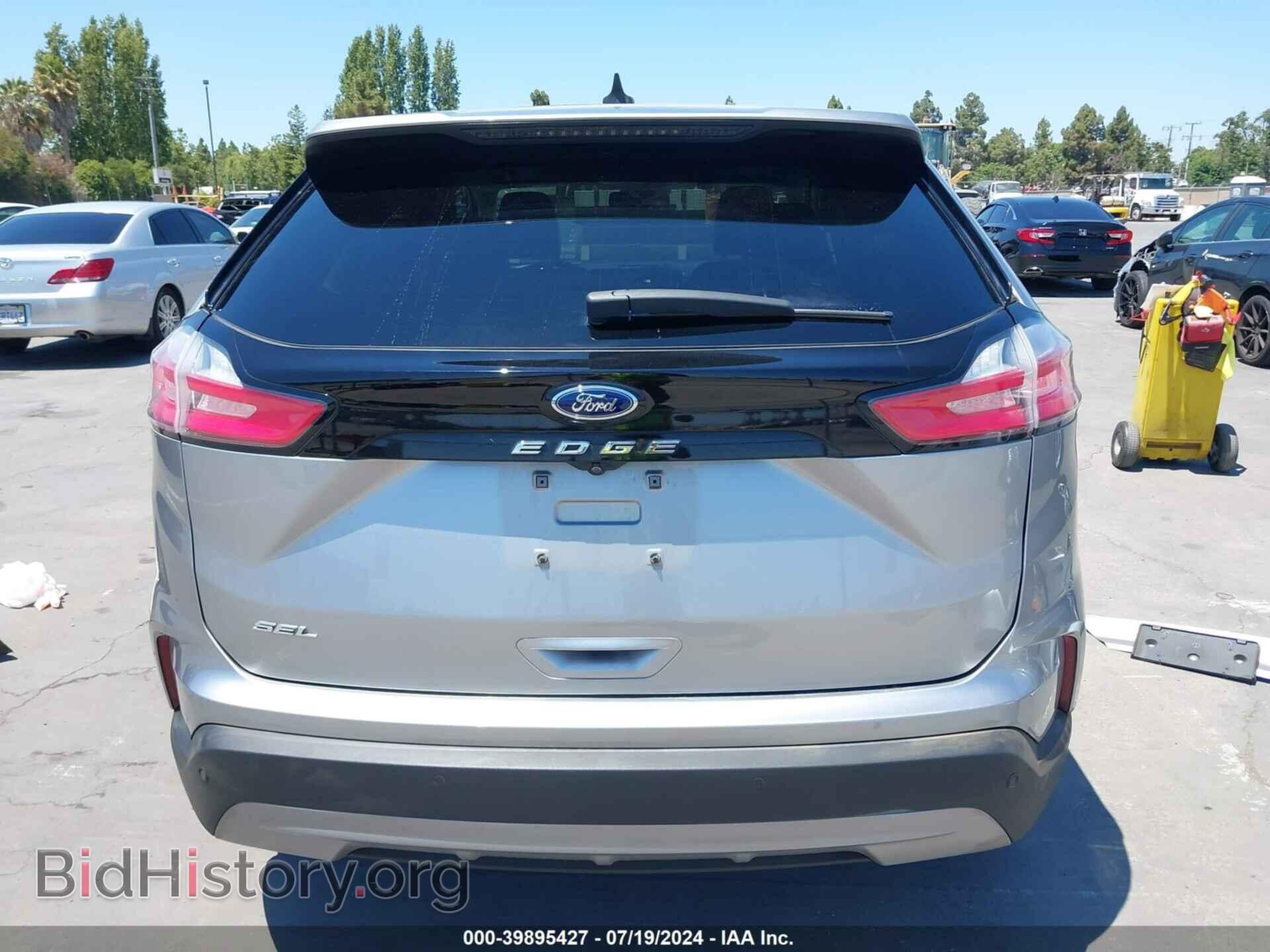 2021 FORD EDGE - VIN: 2FMPK3J92MBA00489 - Фото 17