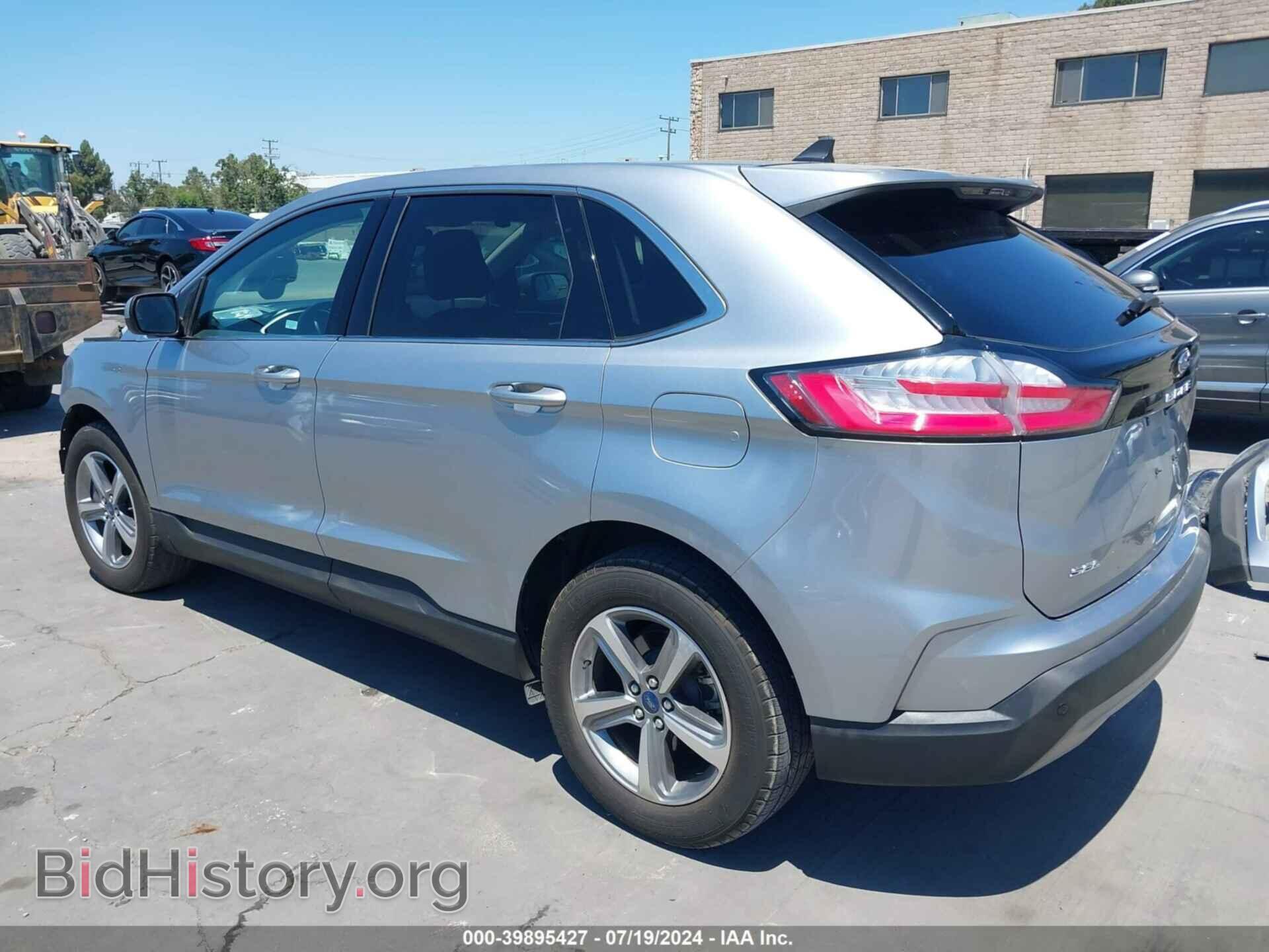 2021 FORD EDGE - VIN: 2FMPK3J92MBA00489 - Фото 3