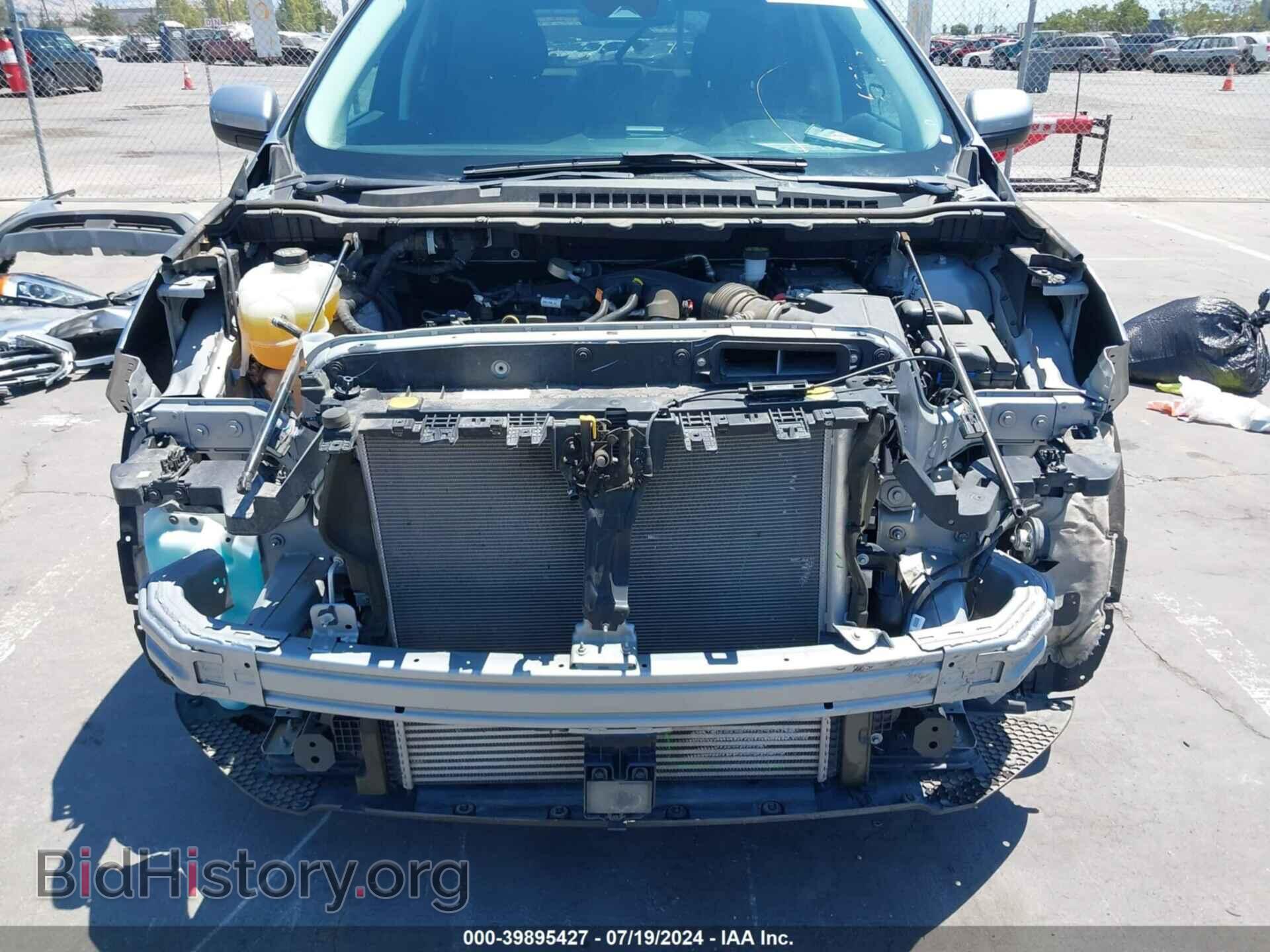 2021 FORD EDGE - VIN: 2FMPK3J92MBA00489 - Фото 6