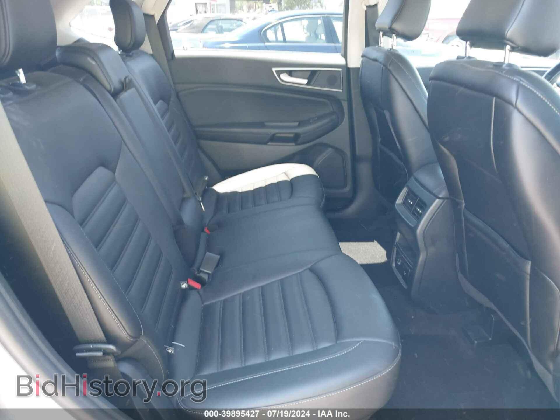 2021 FORD EDGE - VIN: 2FMPK3J92MBA00489 - Фото 8