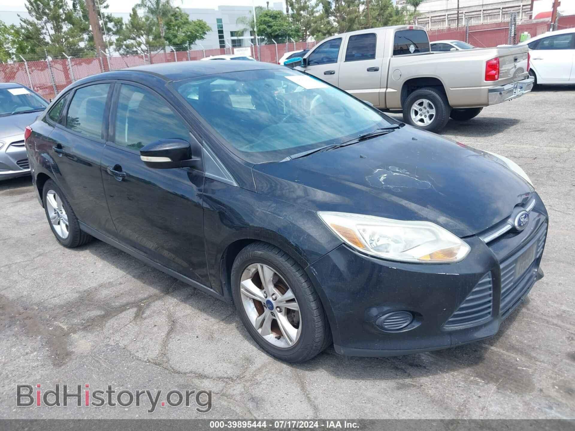 Фотография 1FADP3F21DL314547 - FORD FOCUS 2013