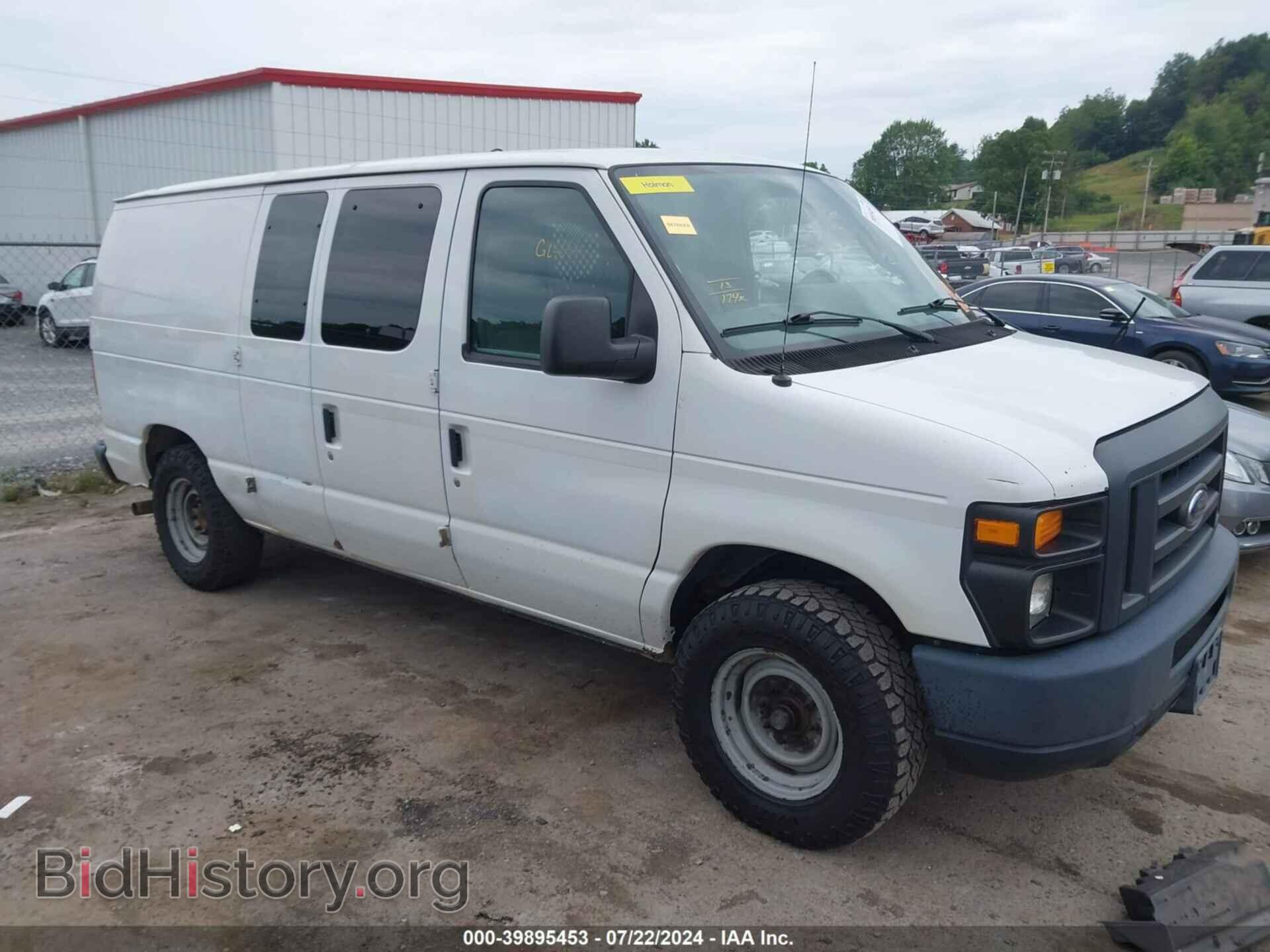 Фотография 1FTNE2EL0DDB27612 - FORD E-250 2013