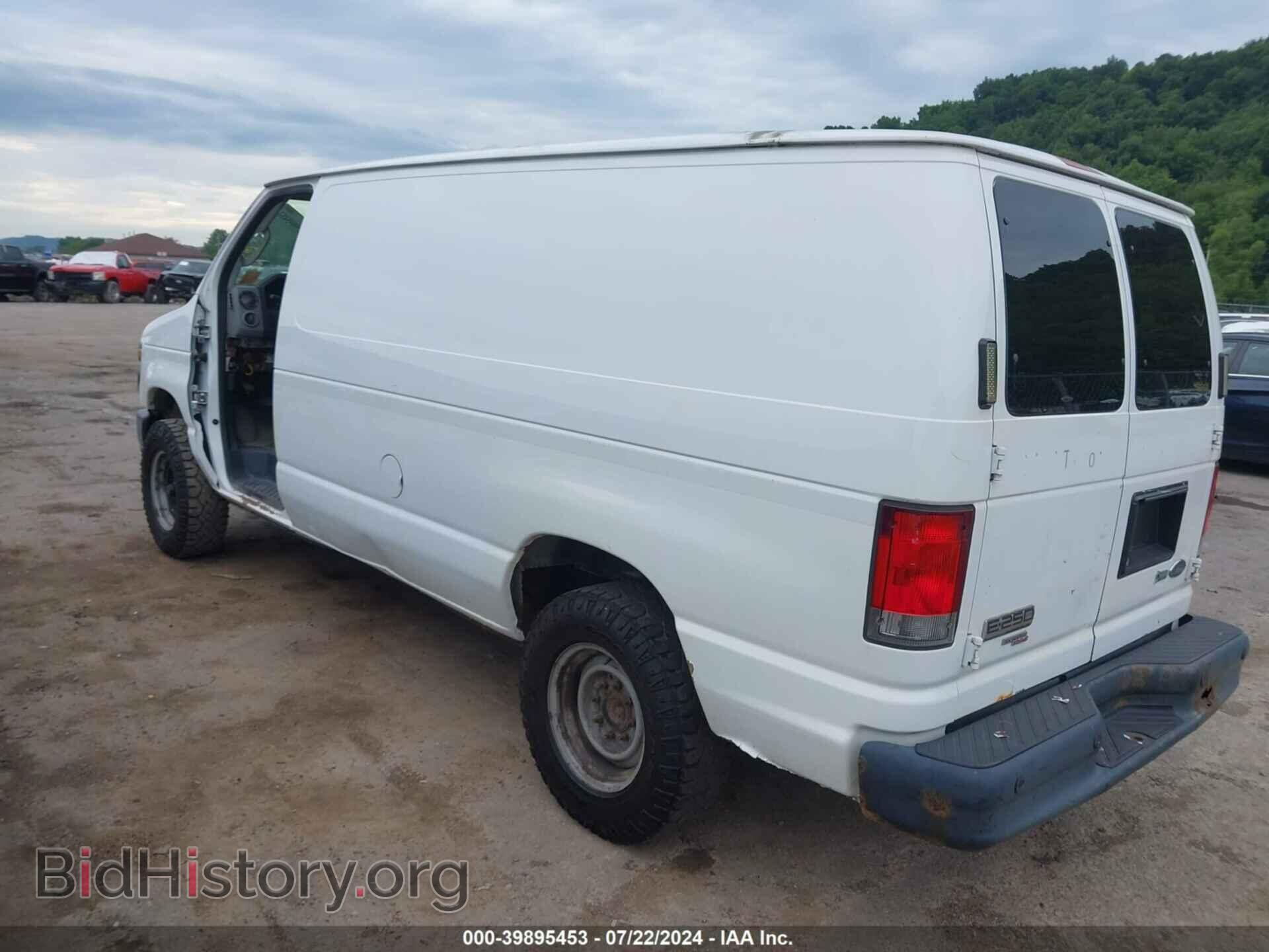 2013 FORD E-250 - VIN: 1FTNE2EL0DDB27612 - Фото 3