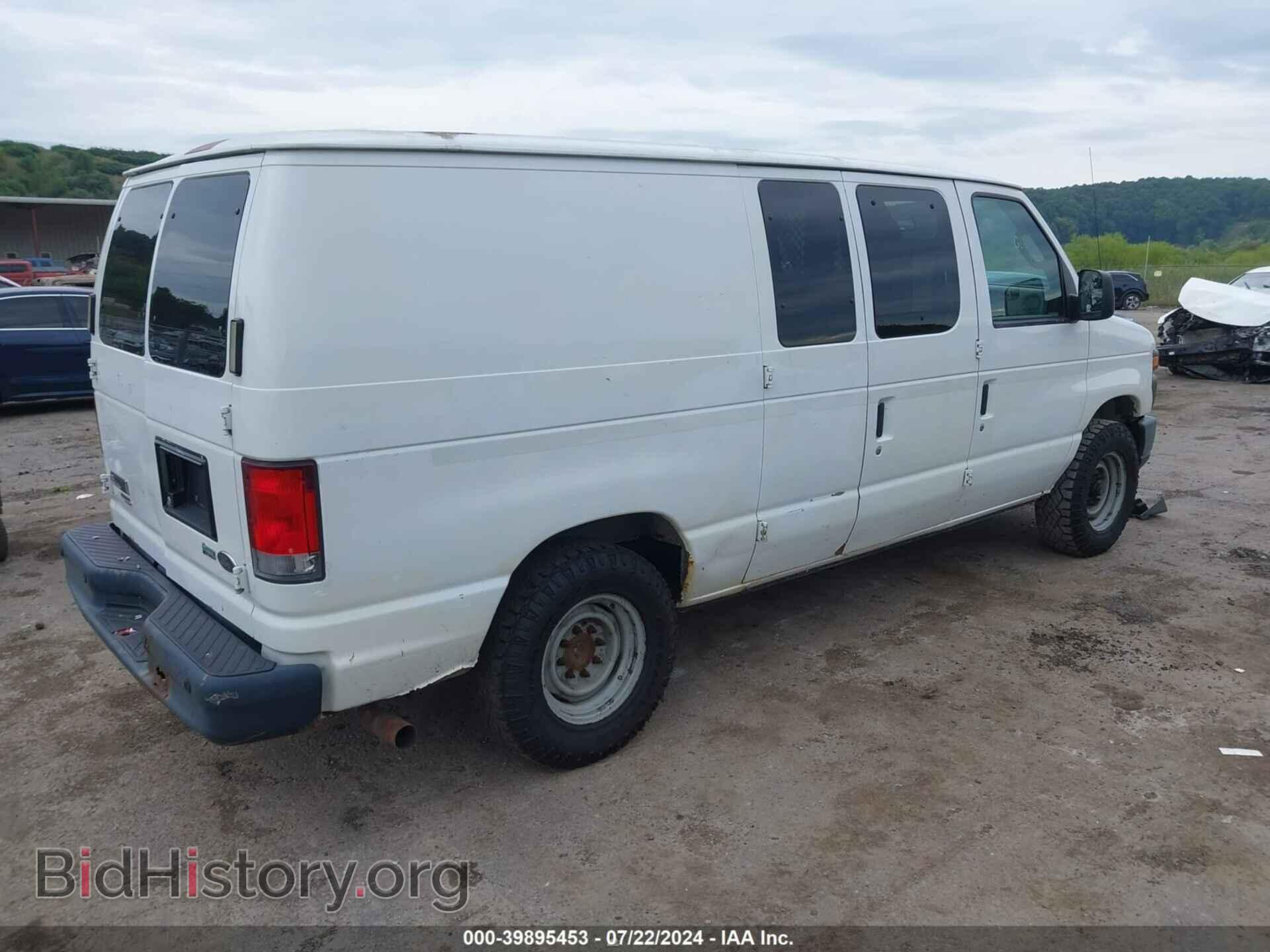 2013 FORD E-250 - VIN: 1FTNE2EL0DDB27612 - Фото 4