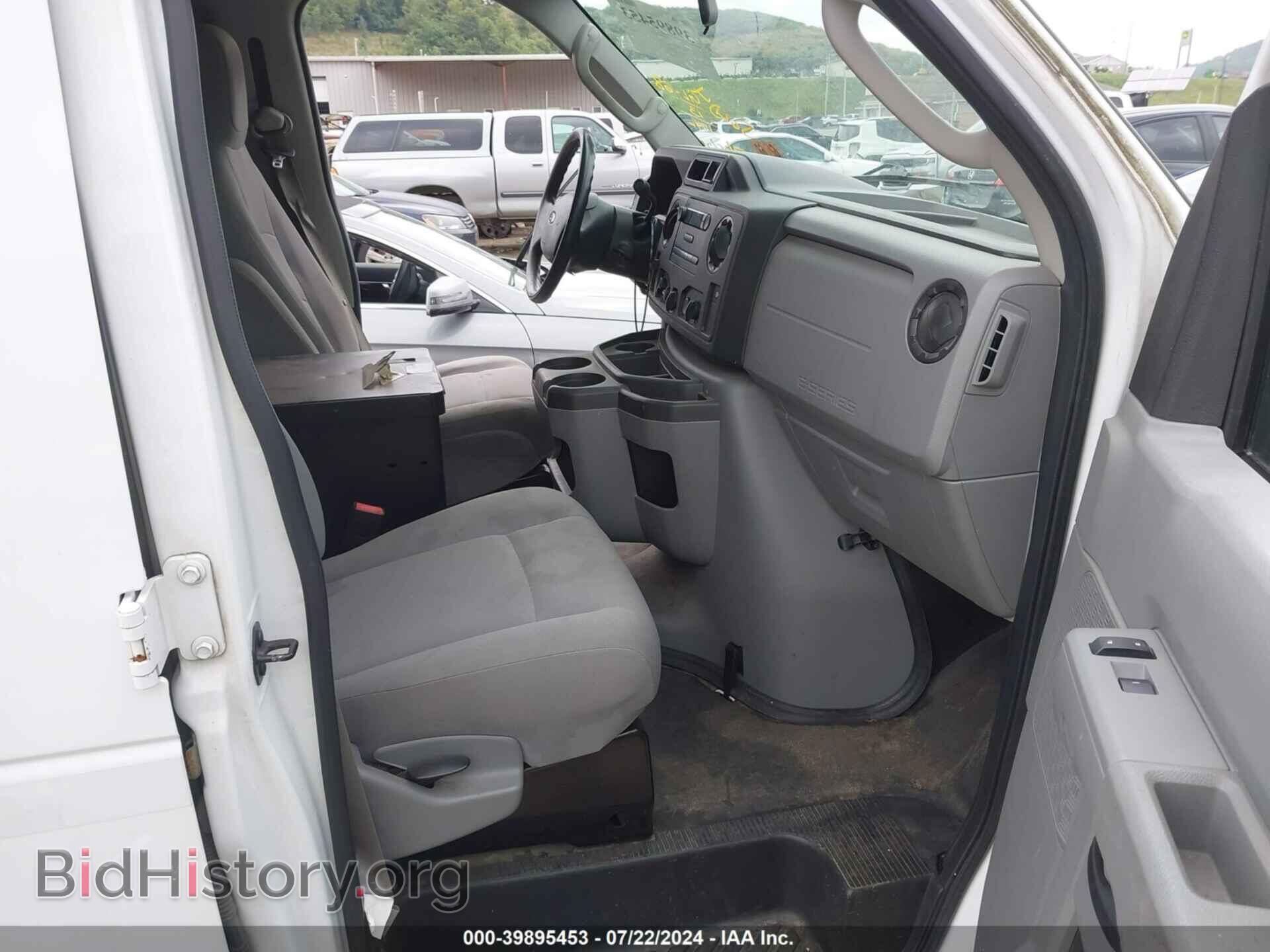 2013 FORD E-250 - VIN: 1FTNE2EL0DDB27612 - Фото 5