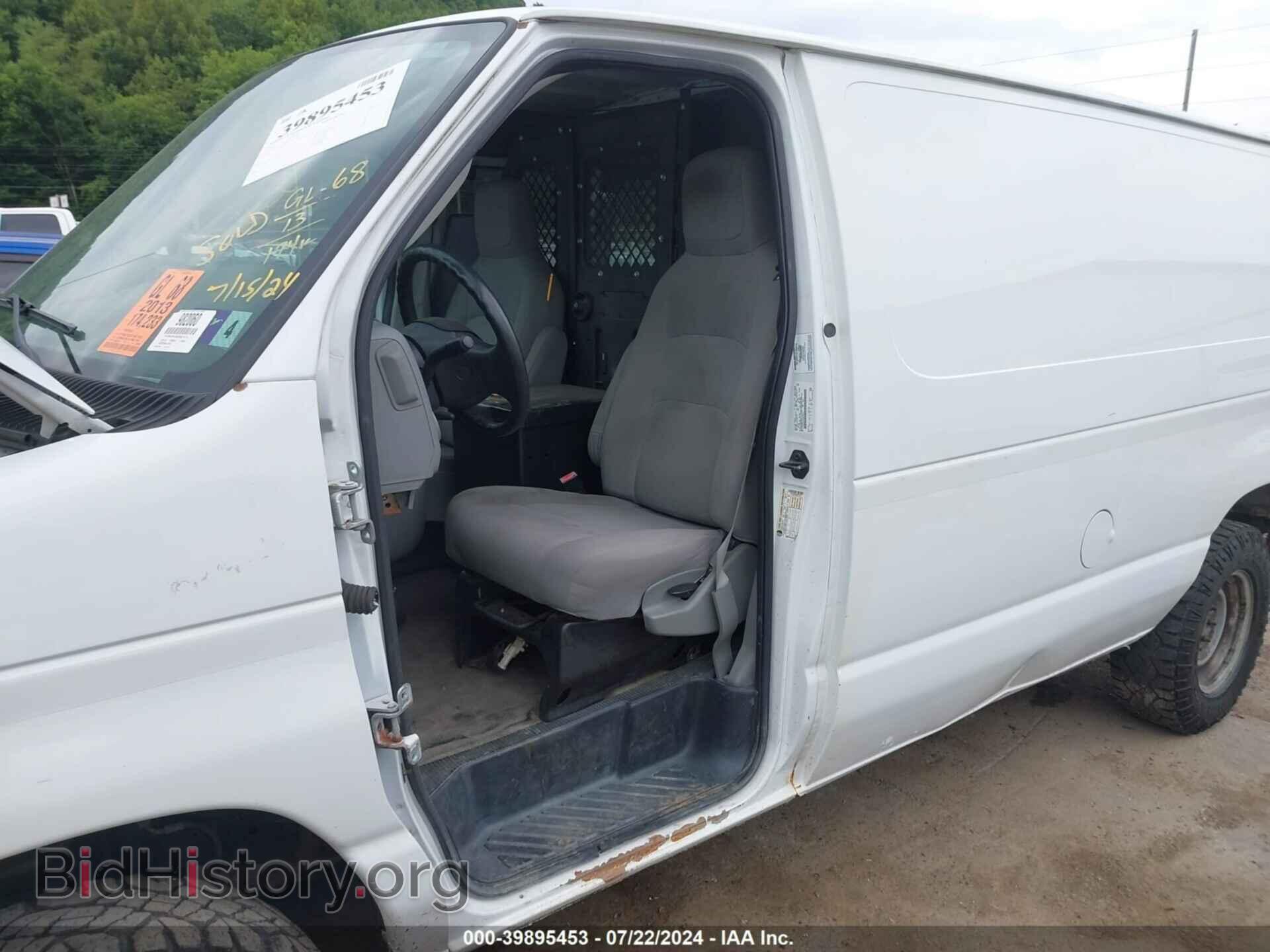 2013 FORD E-250 - VIN: 1FTNE2EL0DDB27612 - Фото 6
