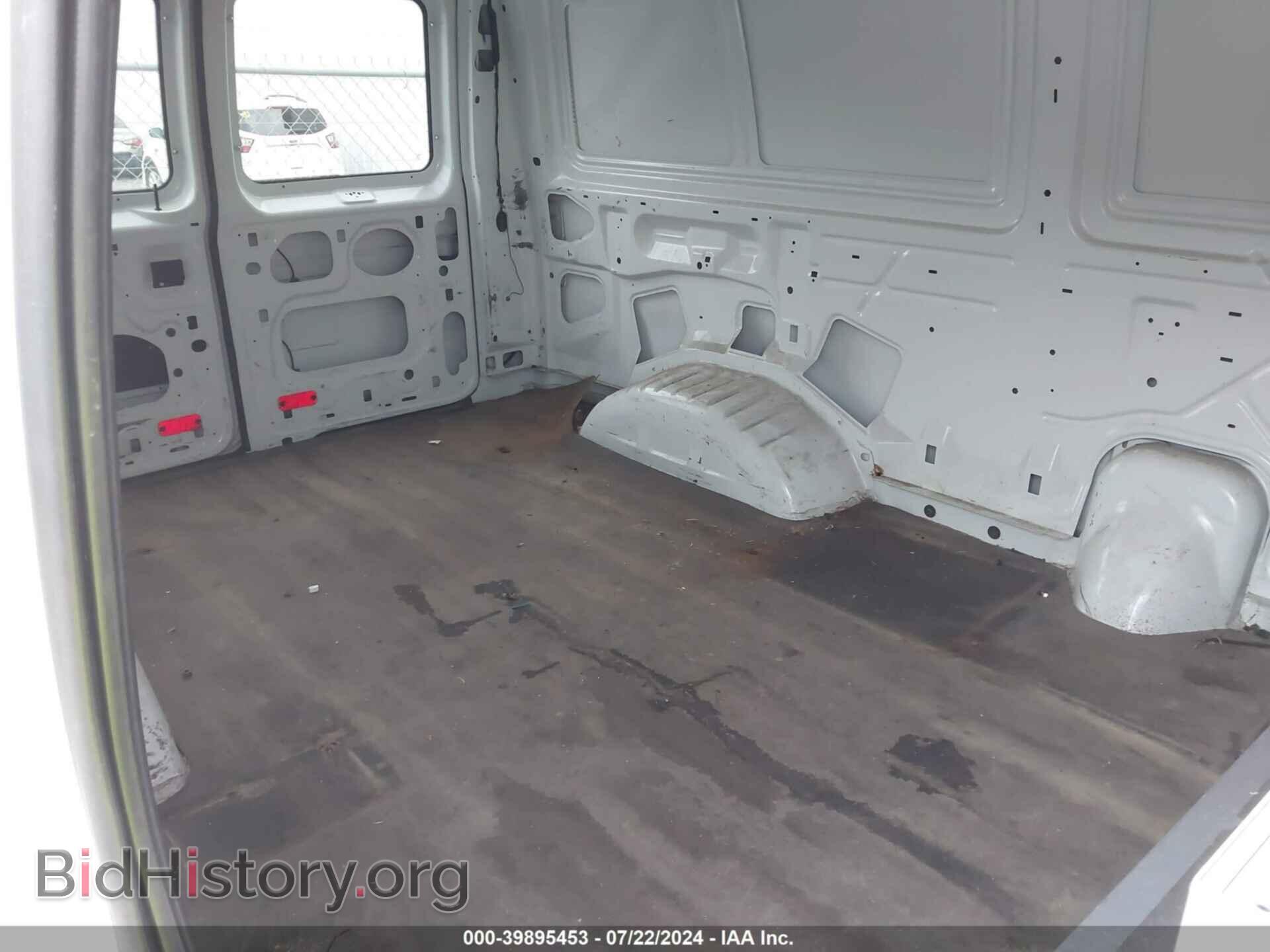 2013 FORD E-250 - VIN: 1FTNE2EL0DDB27612 - Фото 8