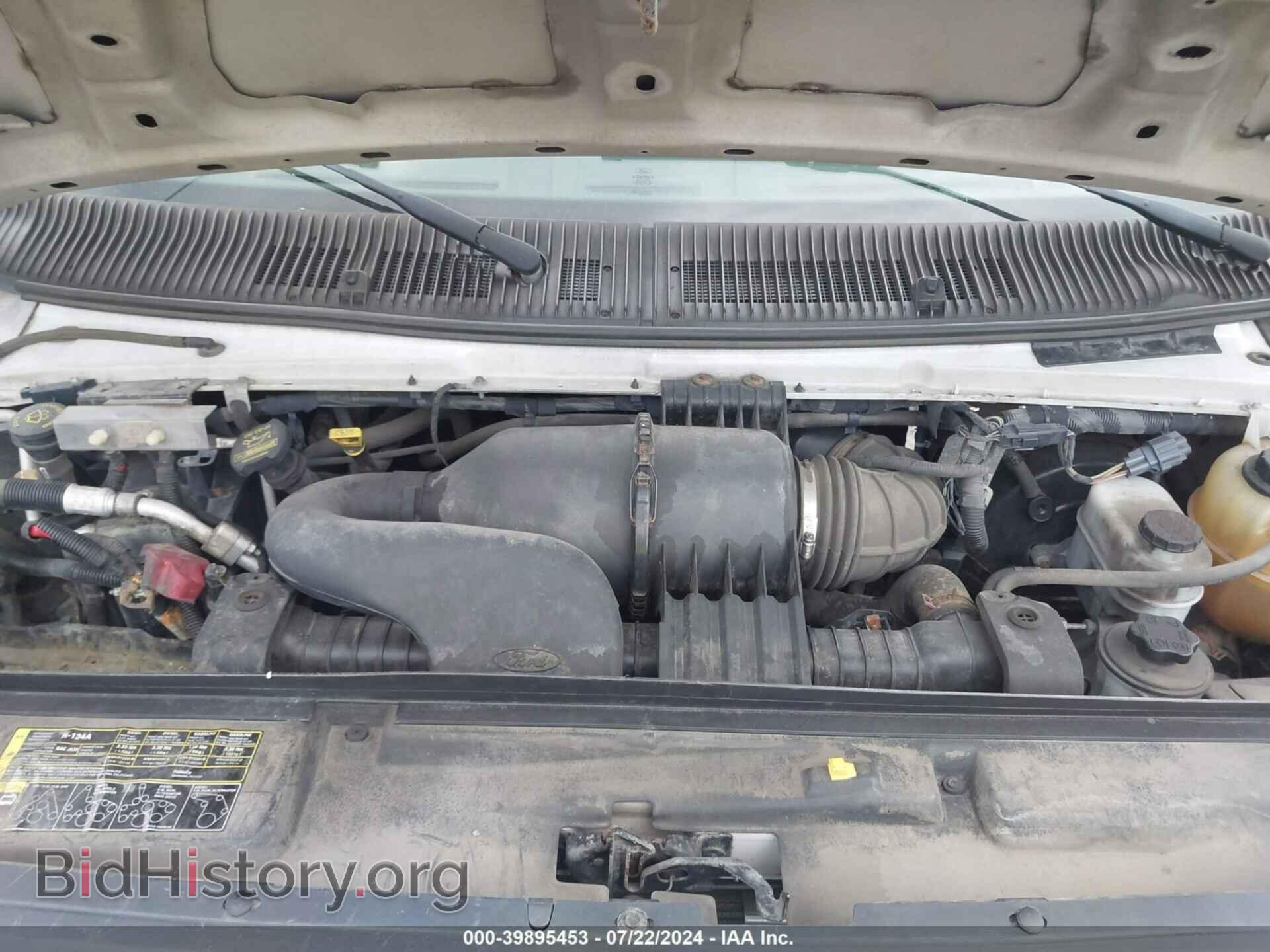 2013 FORD E-250 - VIN: 1FTNE2EL0DDB27612 - Фото 10