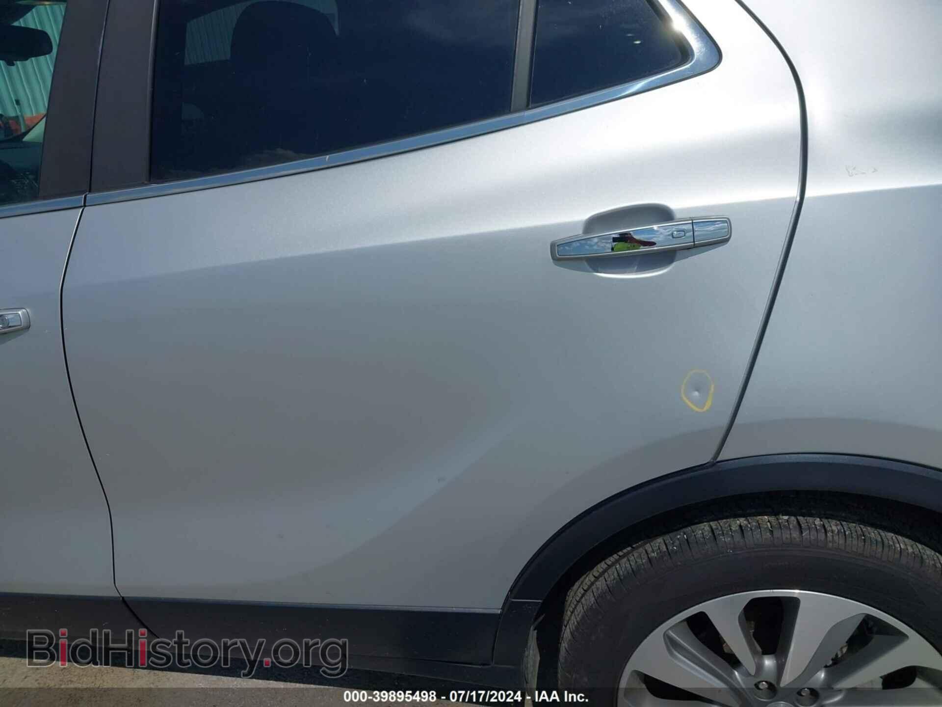2019 BUICK ENCORE - VIN: KL4CJASB6KB791943 - Фото 18