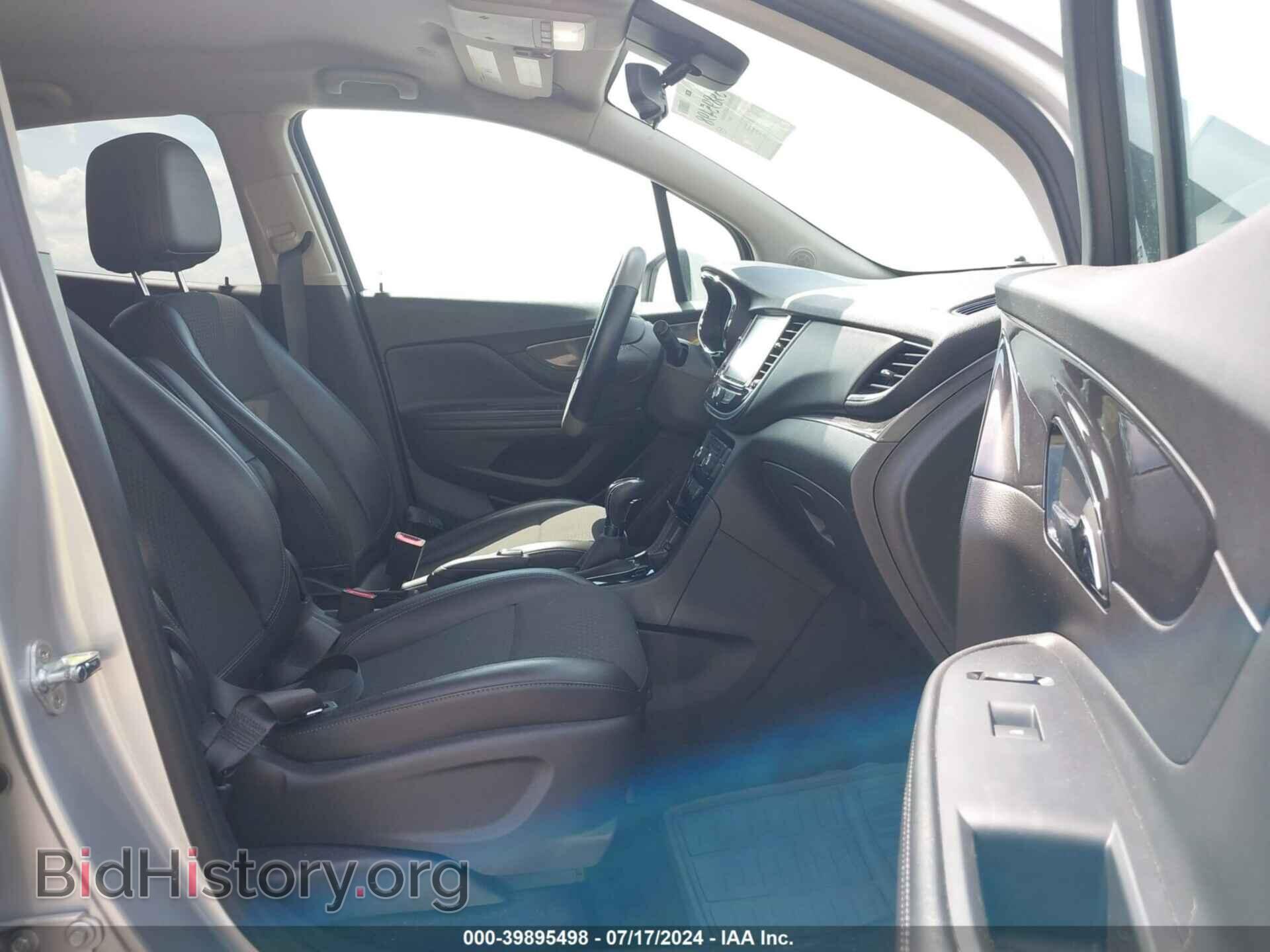 2019 BUICK ENCORE - VIN: KL4CJASB6KB791943 - Фото 5