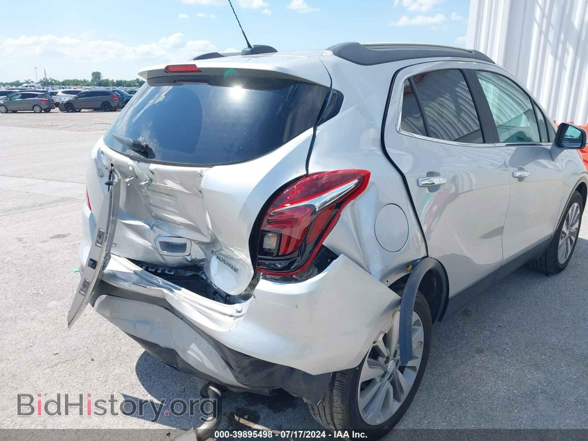 2019 BUICK ENCORE - VIN: KL4CJASB6KB791943 - Фото 6