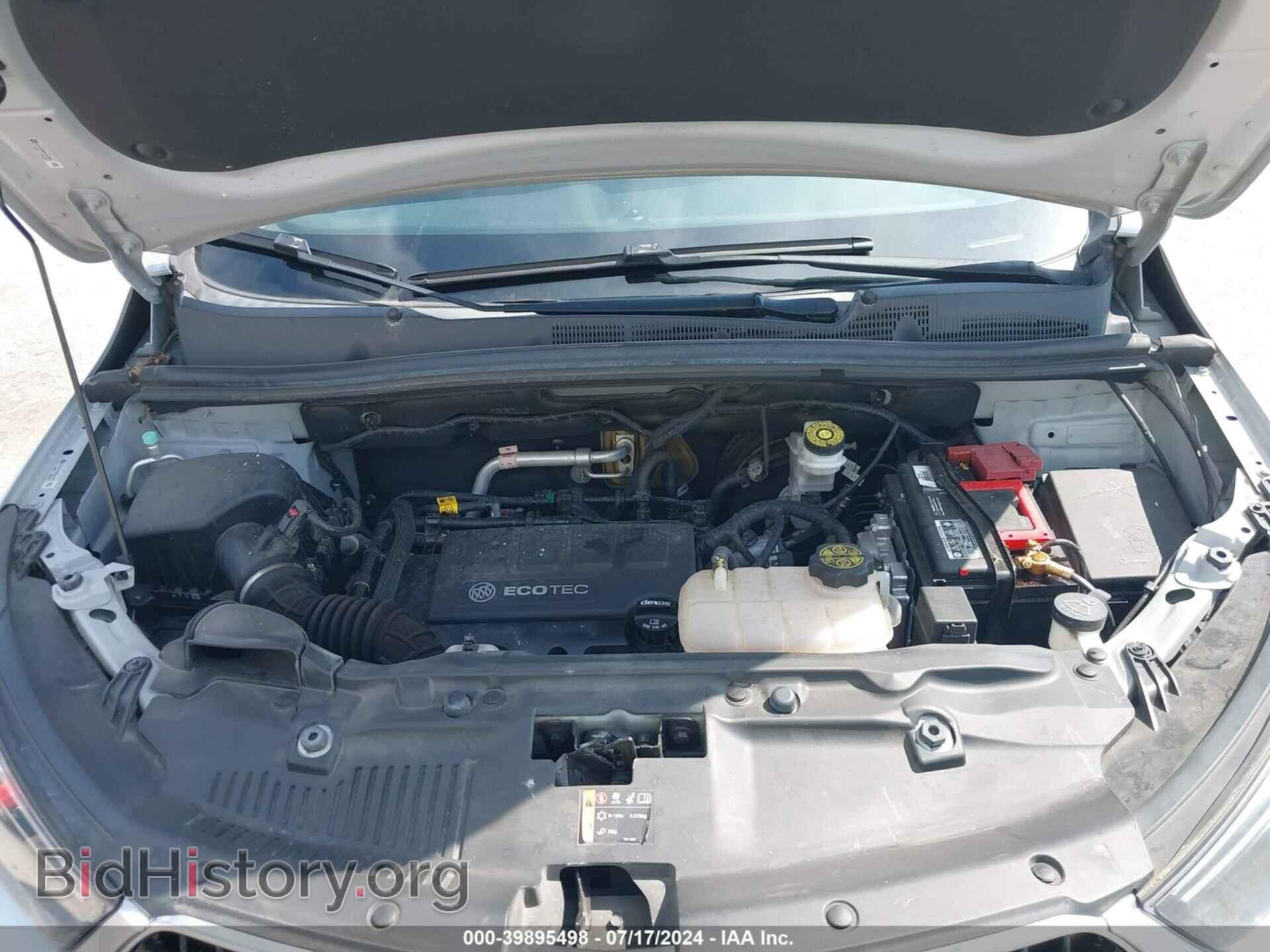2019 BUICK ENCORE - VIN: KL4CJASB6KB791943 - Фото 10