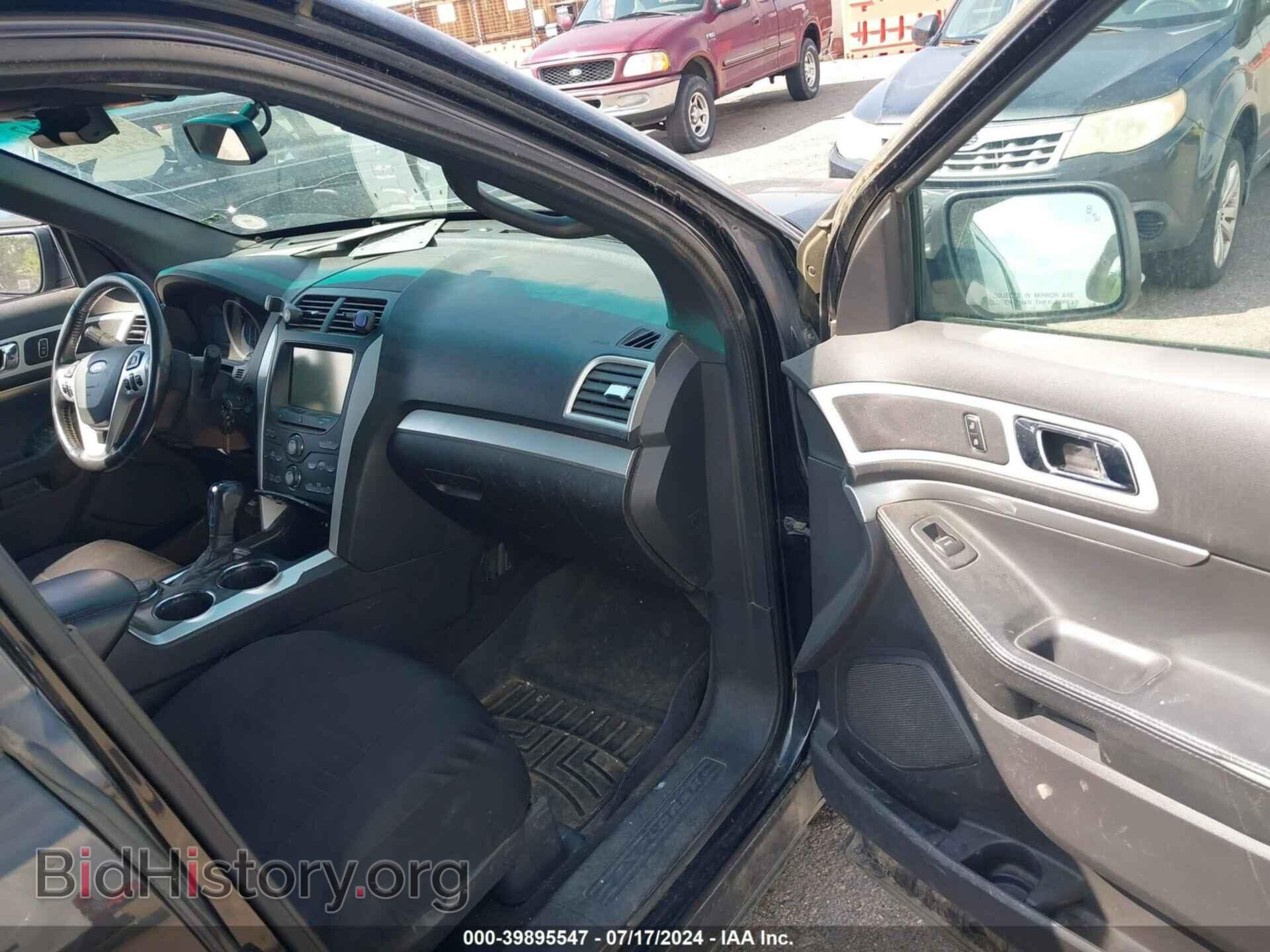 2013 FORD EXPLORER - VIN: 1FM5K8D85DGA12359 - Photo 5