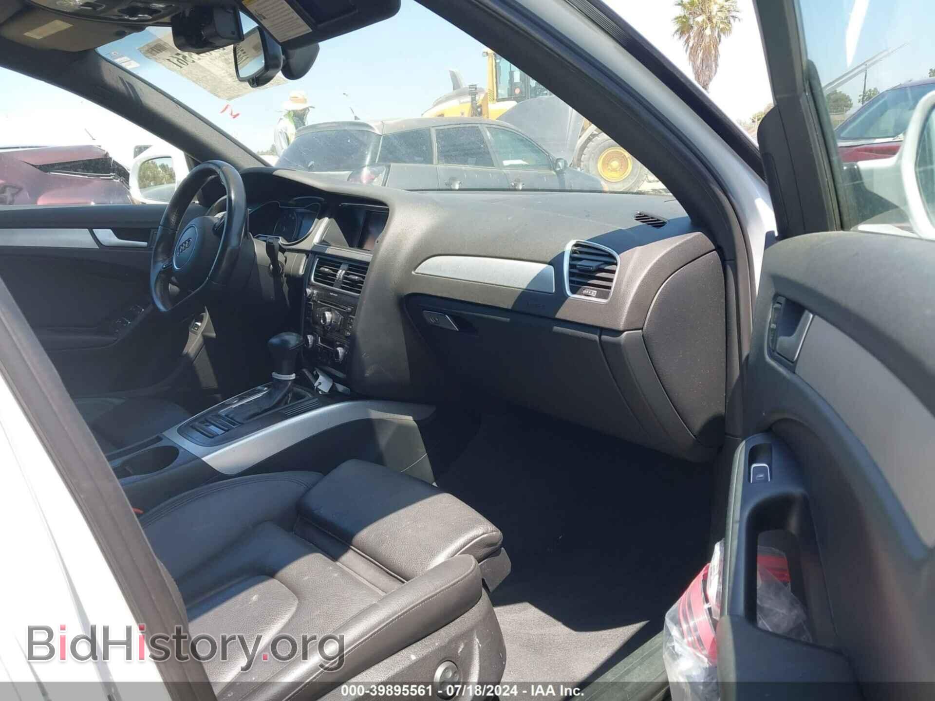 2015 AUDI A4 - VIN: WAUEFAFL4FN019221 - Фото 5