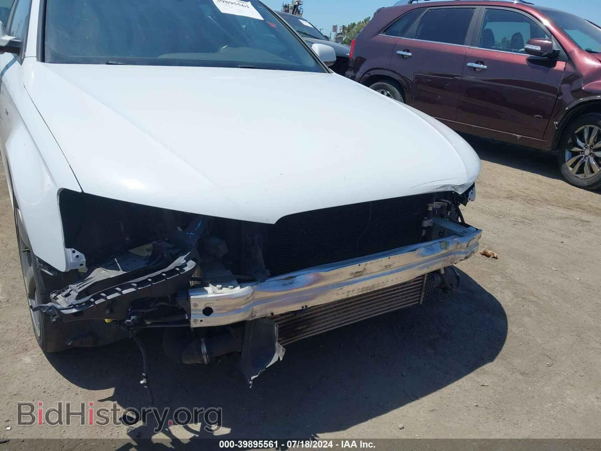 2015 AUDI A4 - VIN: WAUEFAFL4FN019221 - Фото 6