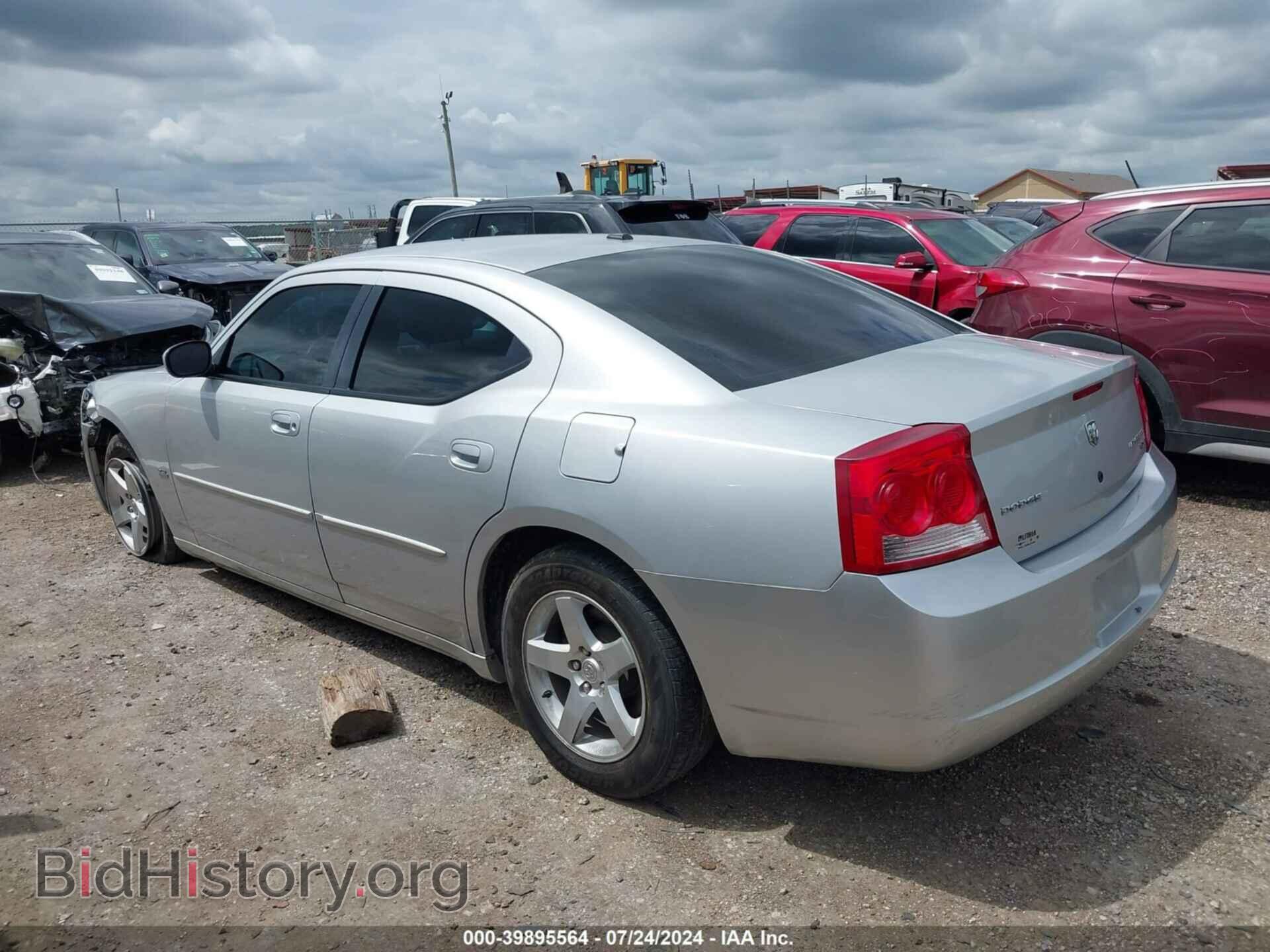 2010 DODGE CHARGER - VIN: 2B3CA3CV3AH158575 - Фото 3
