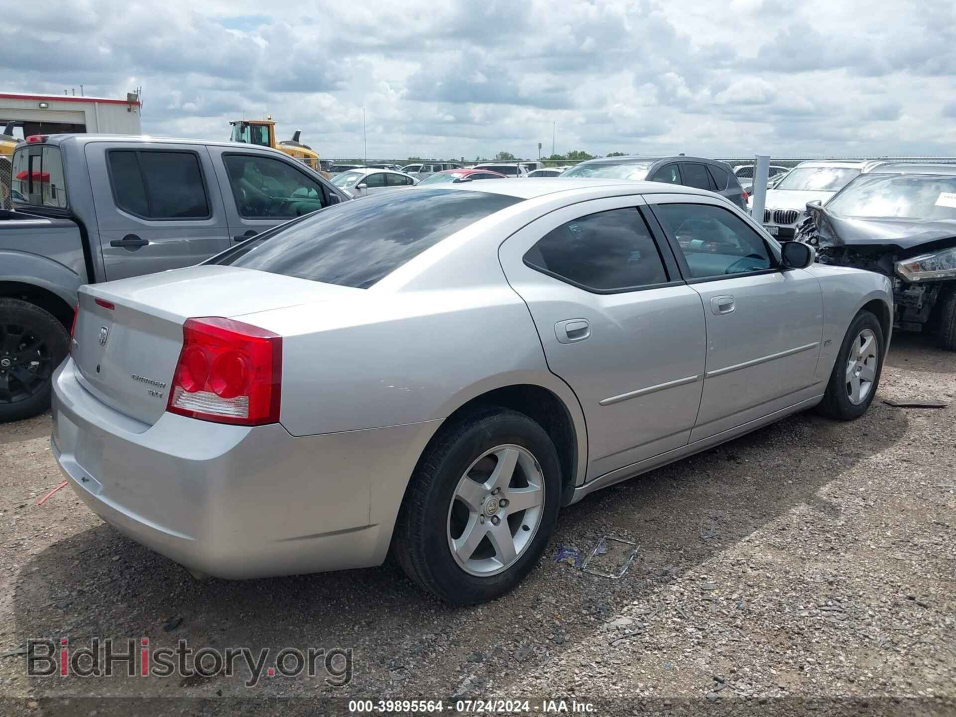 2010 DODGE CHARGER - VIN: 2B3CA3CV3AH158575 - Фото 4