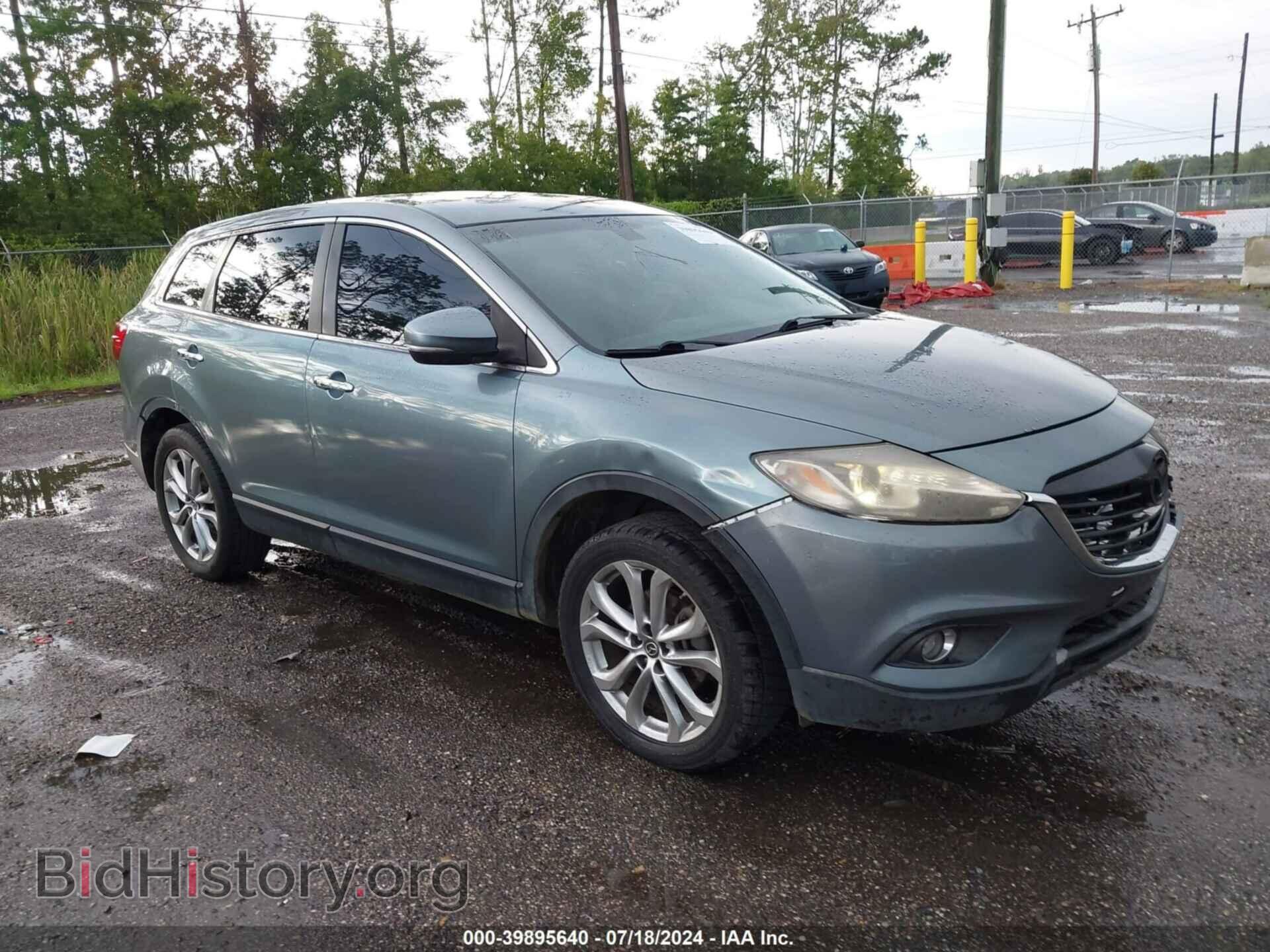 Фотография JM3TB2DA8D0407681 - MAZDA CX-9 2013