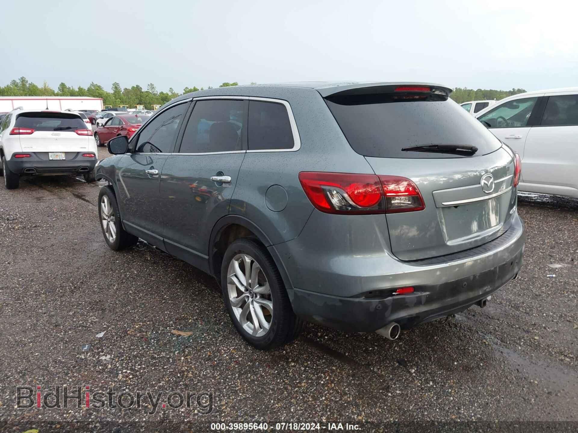 2013 MAZDA CX-9 - VIN: JM3TB2DA8D0407681 - Фото 3