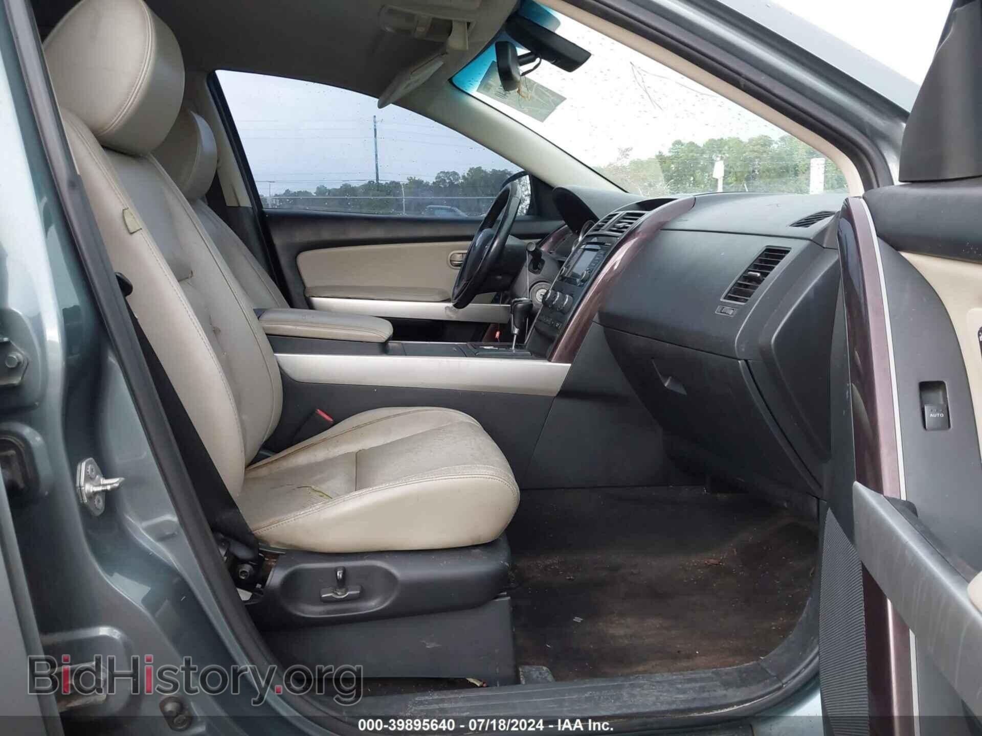 2013 MAZDA CX-9 - VIN: JM3TB2DA8D0407681 - Фото 5