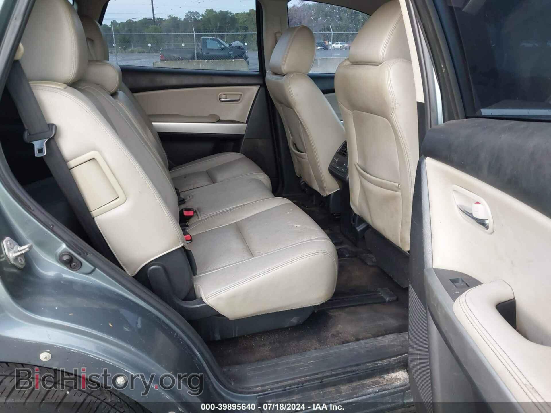 2013 MAZDA CX-9 - VIN: JM3TB2DA8D0407681 - Фото 8